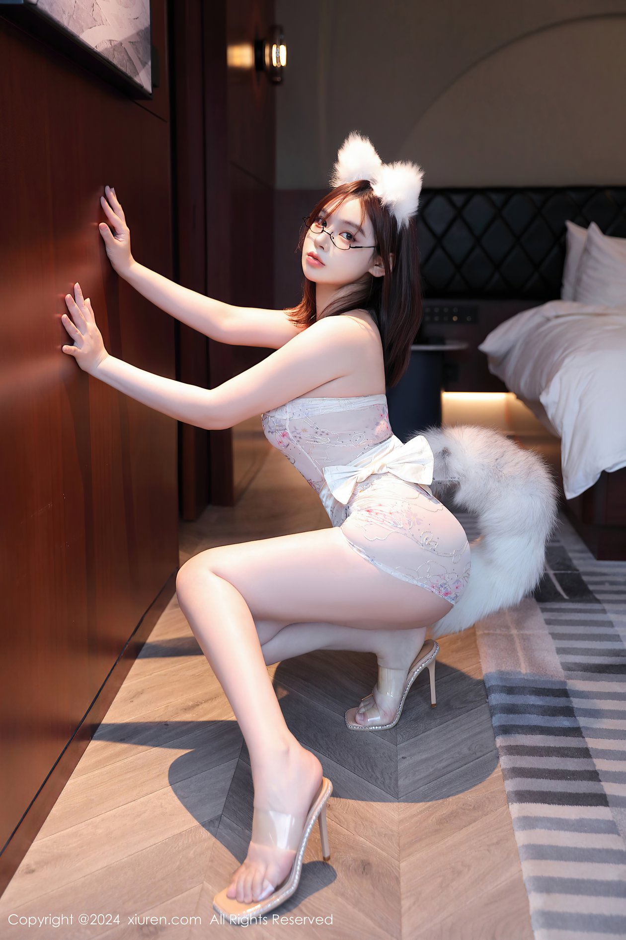 [XIUREN秀人网] 2024.10.11 NO.9267 麻布学妹 [71P-723MB]