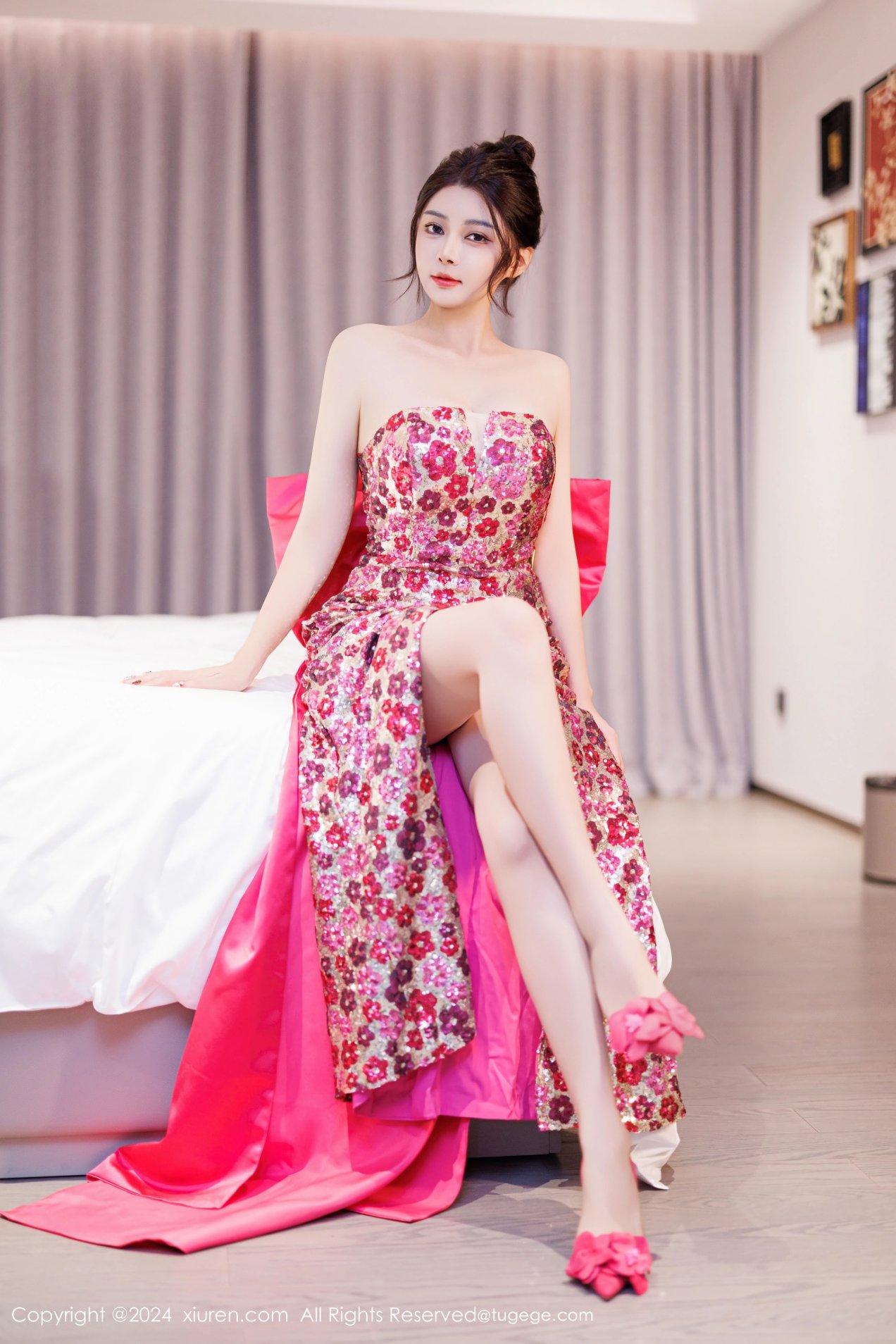 [XIUREN秀人网] 2024.10.17 NO.9304 初梦瑶 [95P-798MB]