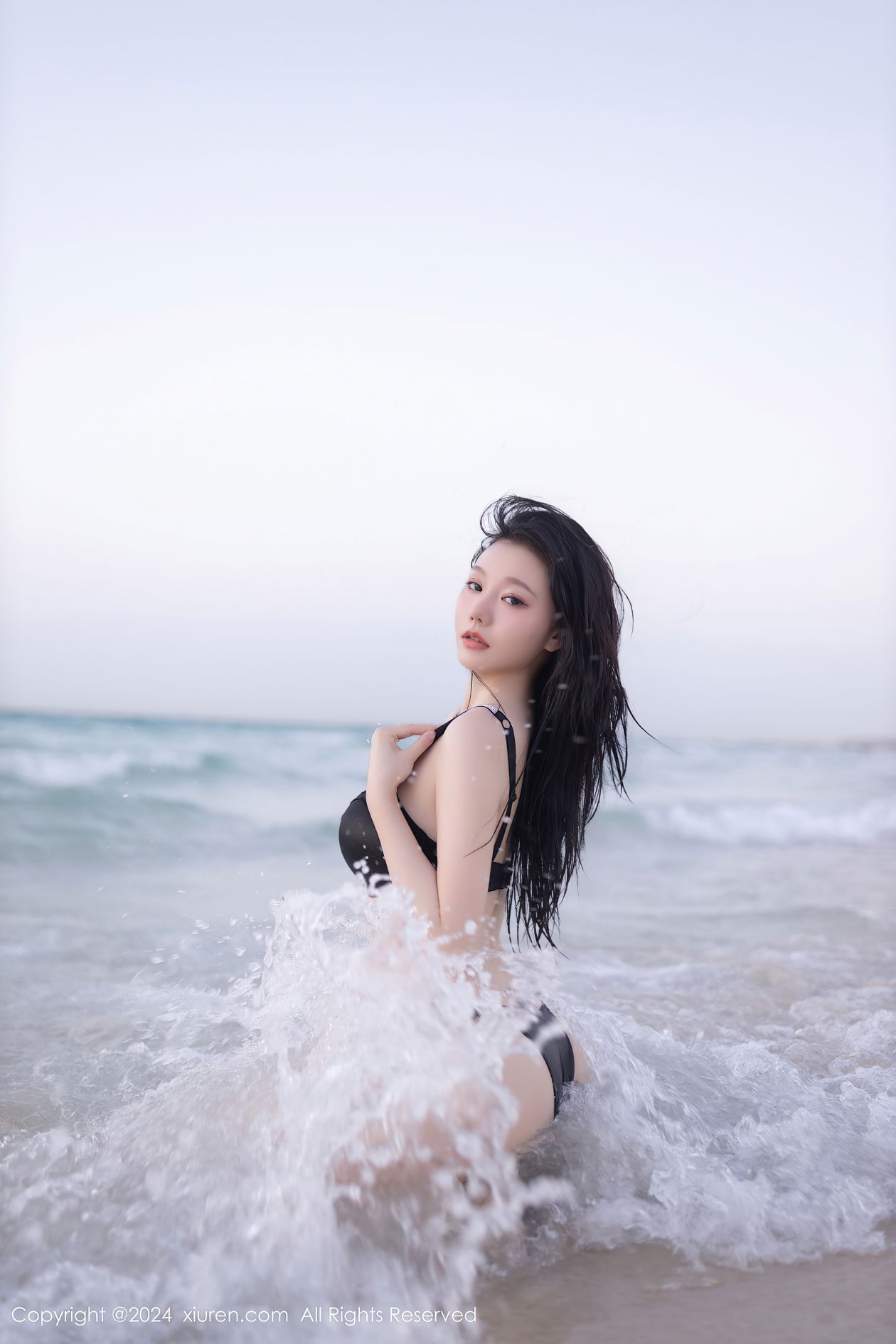 [XIUREN秀人网] 2024.09.10 NO.9138 安然anran [82P-749MB]
