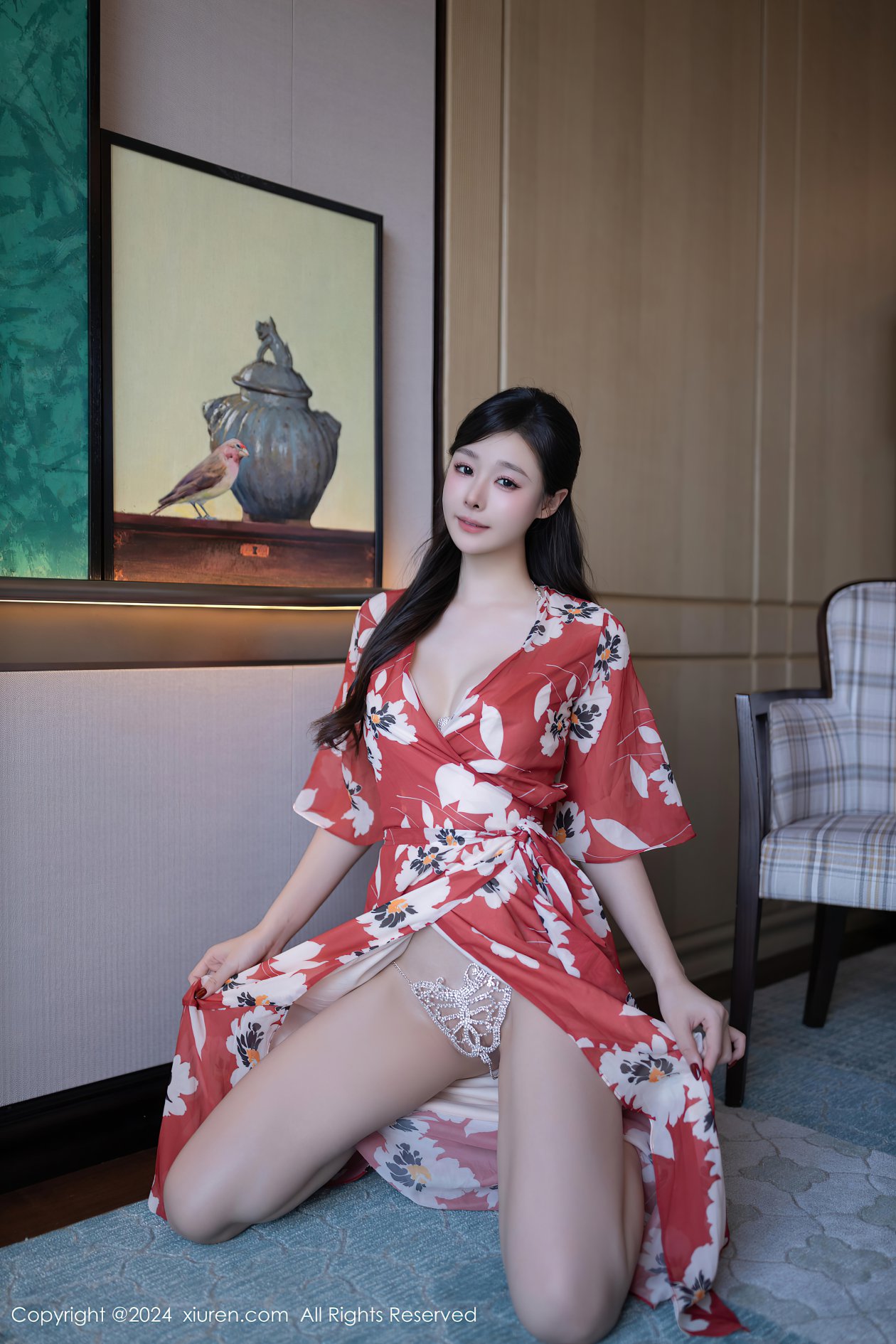 [XIUREN秀人网] 2024.10.11 NO.9270 小逗逗 [80P-774MB]