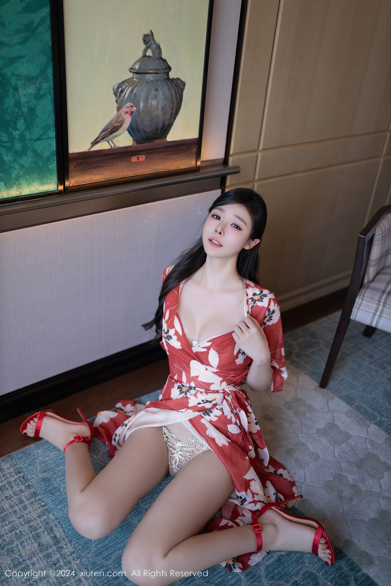 [XIUREN秀人网] 2024.10.11 NO.9270 小逗逗 [80P-774MB]