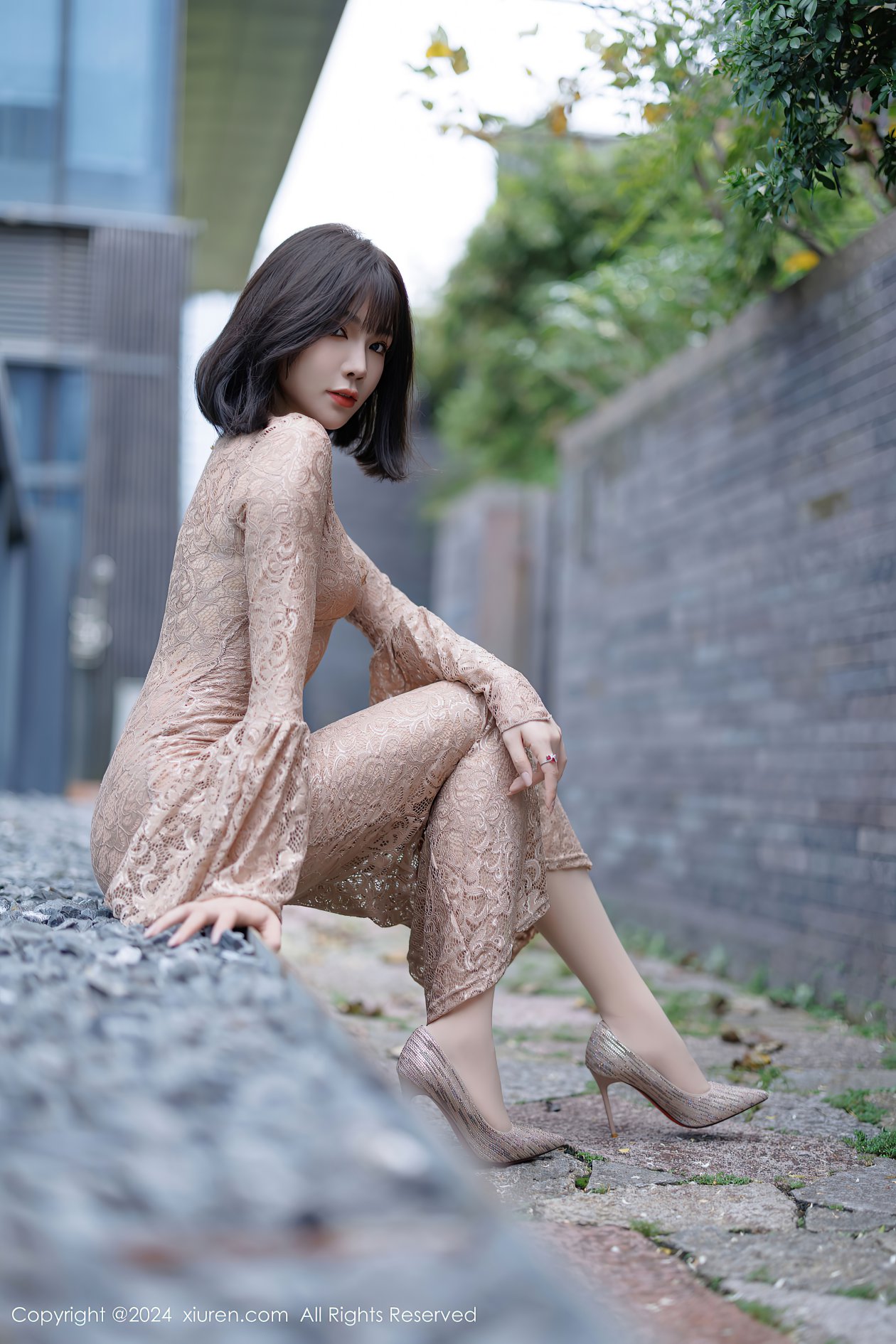 [XIUREN秀人网] 2024.11.07 NO.9412 徐莉芝Booty [91P-852MB]