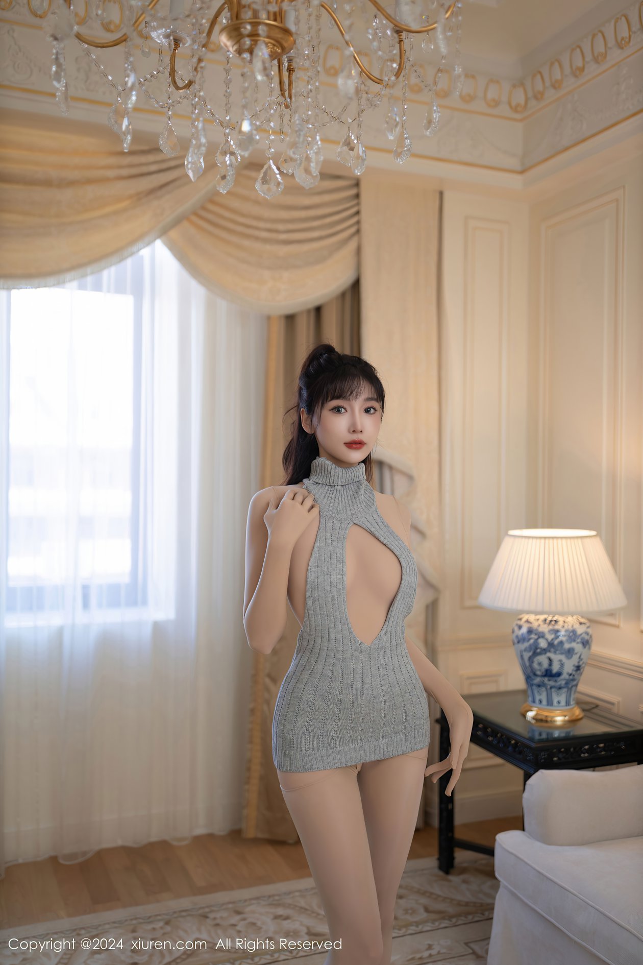 [XIUREN秀人网] 2024.11.07 NO.9413 陆萱萱 [80P-813MB]