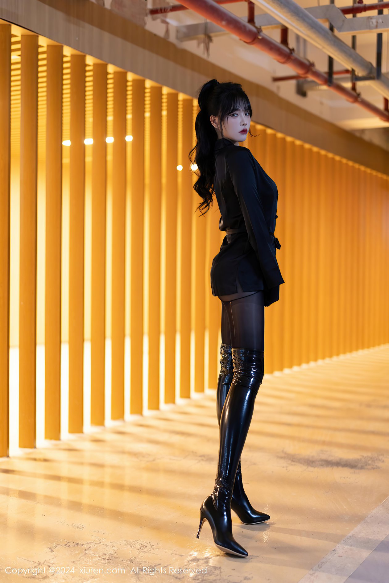 [XIUREN秀人网] 2024.10.12 NO.9275 娜比 [90P-725MB]