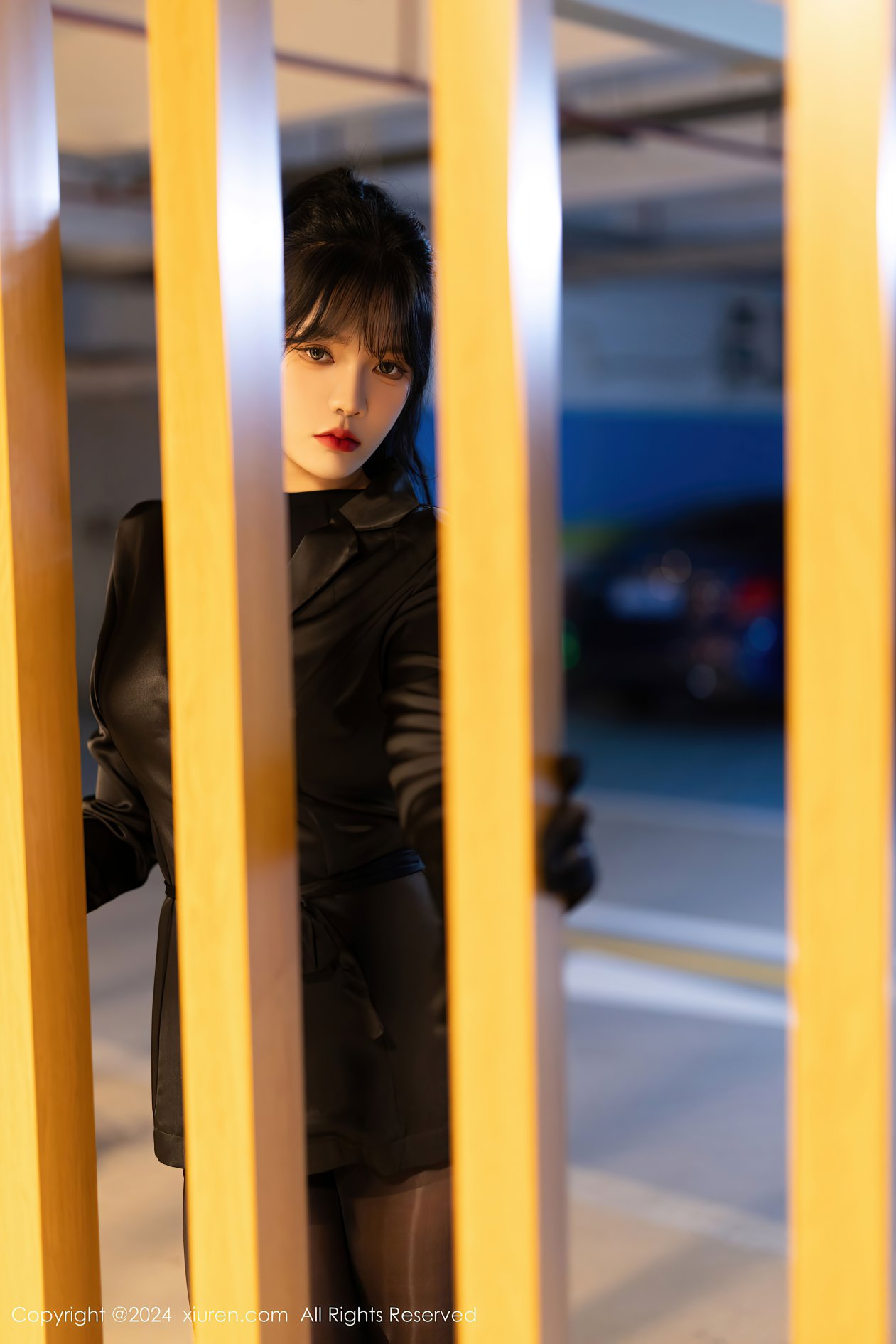 [XIUREN秀人网] 2024.10.12 NO.9275 娜比 [90P-725MB]