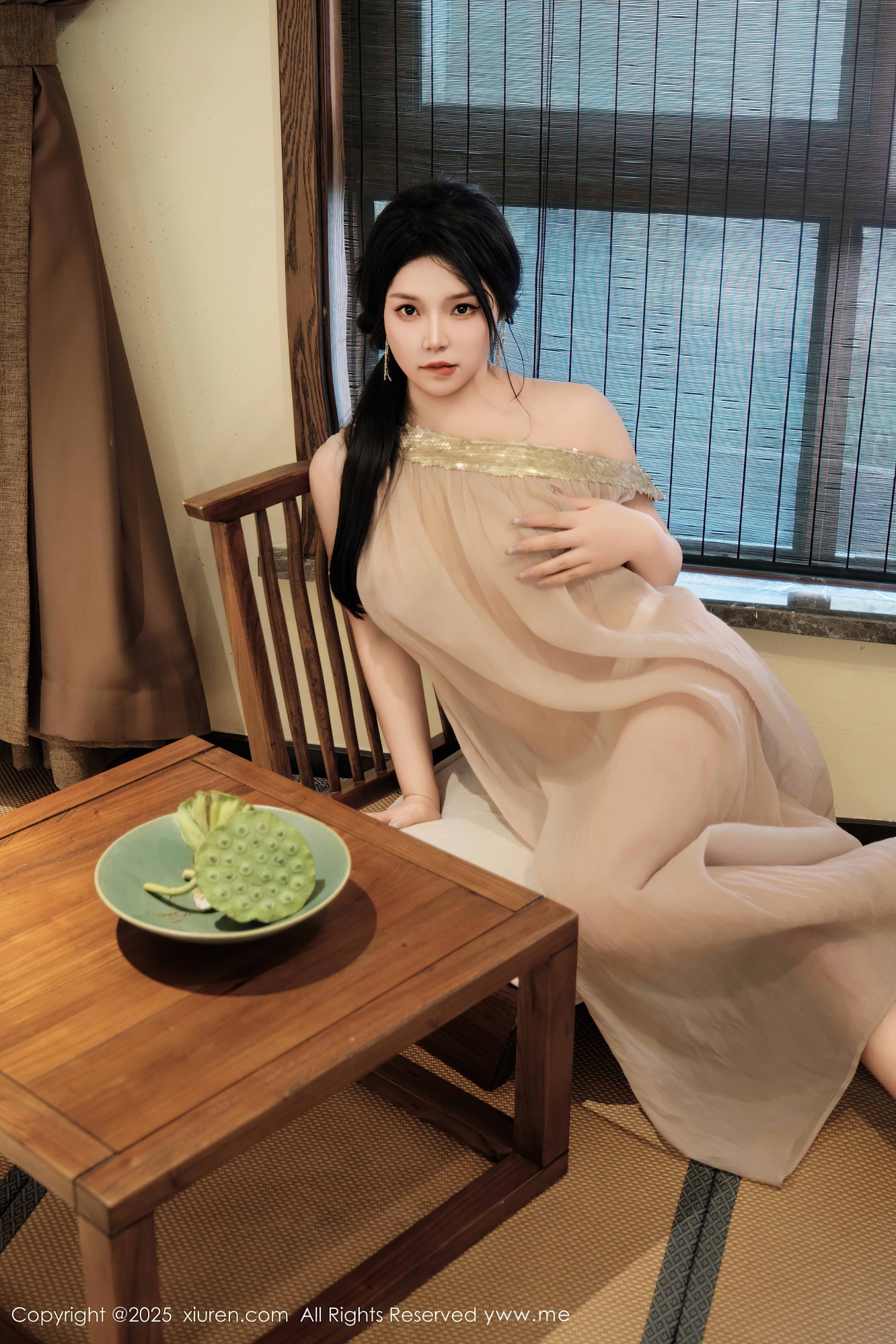 [XIUREN秀人网] 2025.07.03 NO.10500 麦田 [50P-653MB]