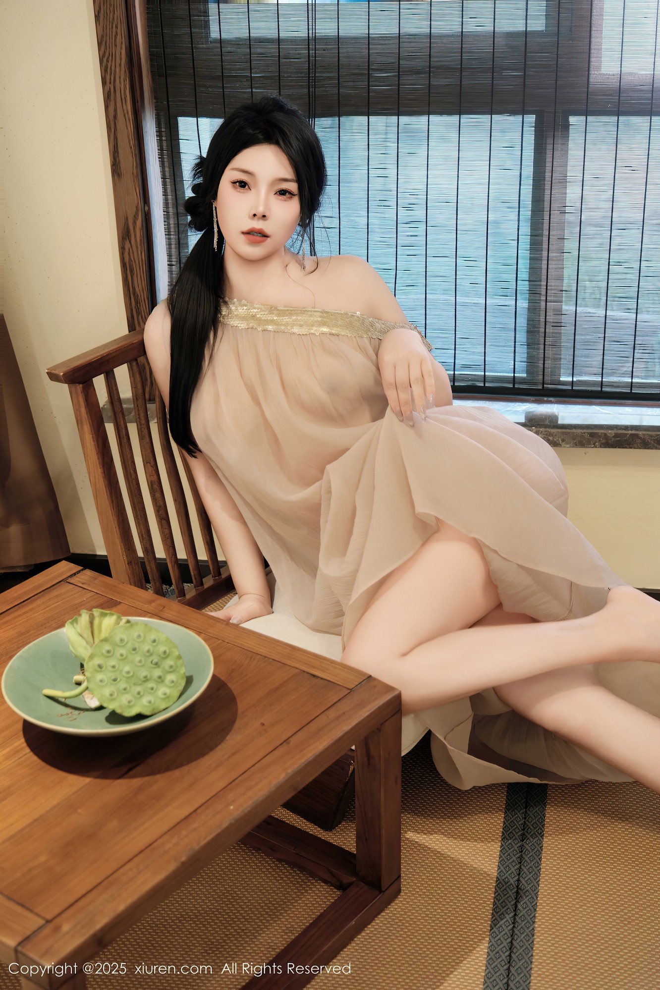 [XIUREN秀人网] 2025.07.03 NO.10500 麦田 [50P-653MB]