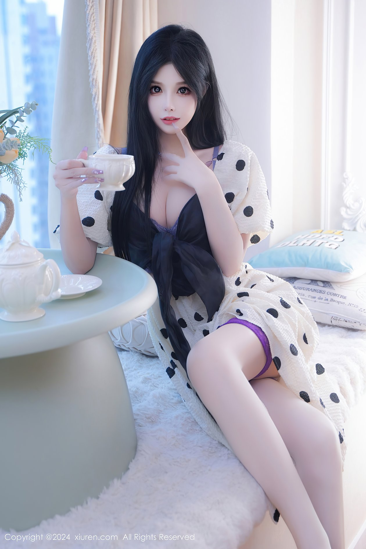 [XiuRen秀人网] 2024.11.11 NO.9425 陈芊儿 [80P-759MB]