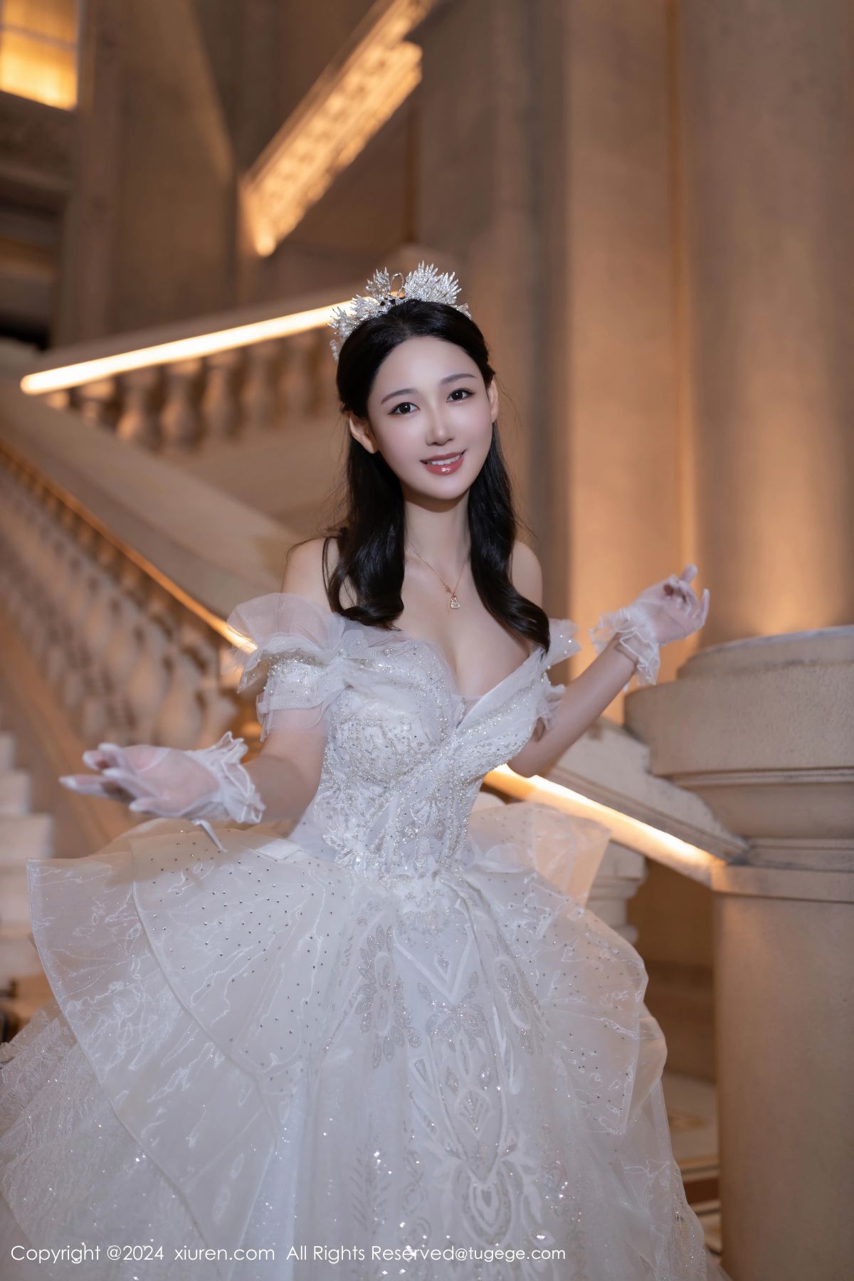 [XIUREN秀人网] 2024.10.14 NO.9283 唐安琪 [86P-768MB]