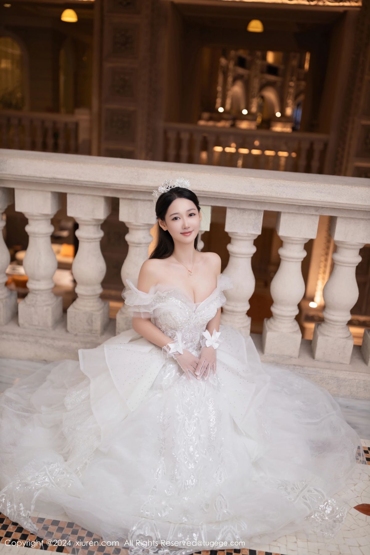 [XIUREN秀人网] 2024.10.14 NO.9283 唐安琪 [86P-768MB]