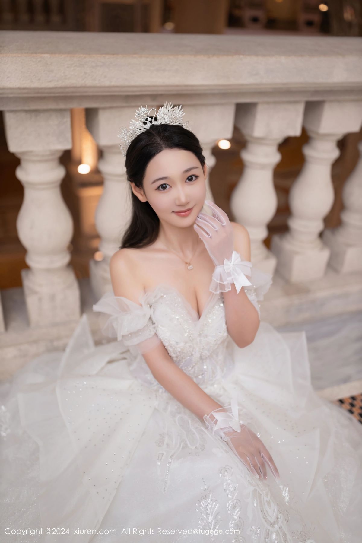 [XIUREN秀人网] 2024.10.14 NO.9283 唐安琪 [86P-768MB]