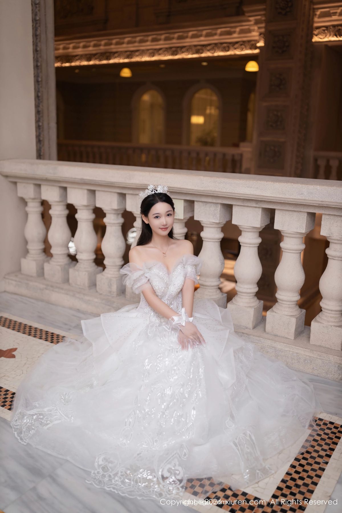 [XIUREN秀人网] 2024.10.14 NO.9283 唐安琪 [86P-768MB]