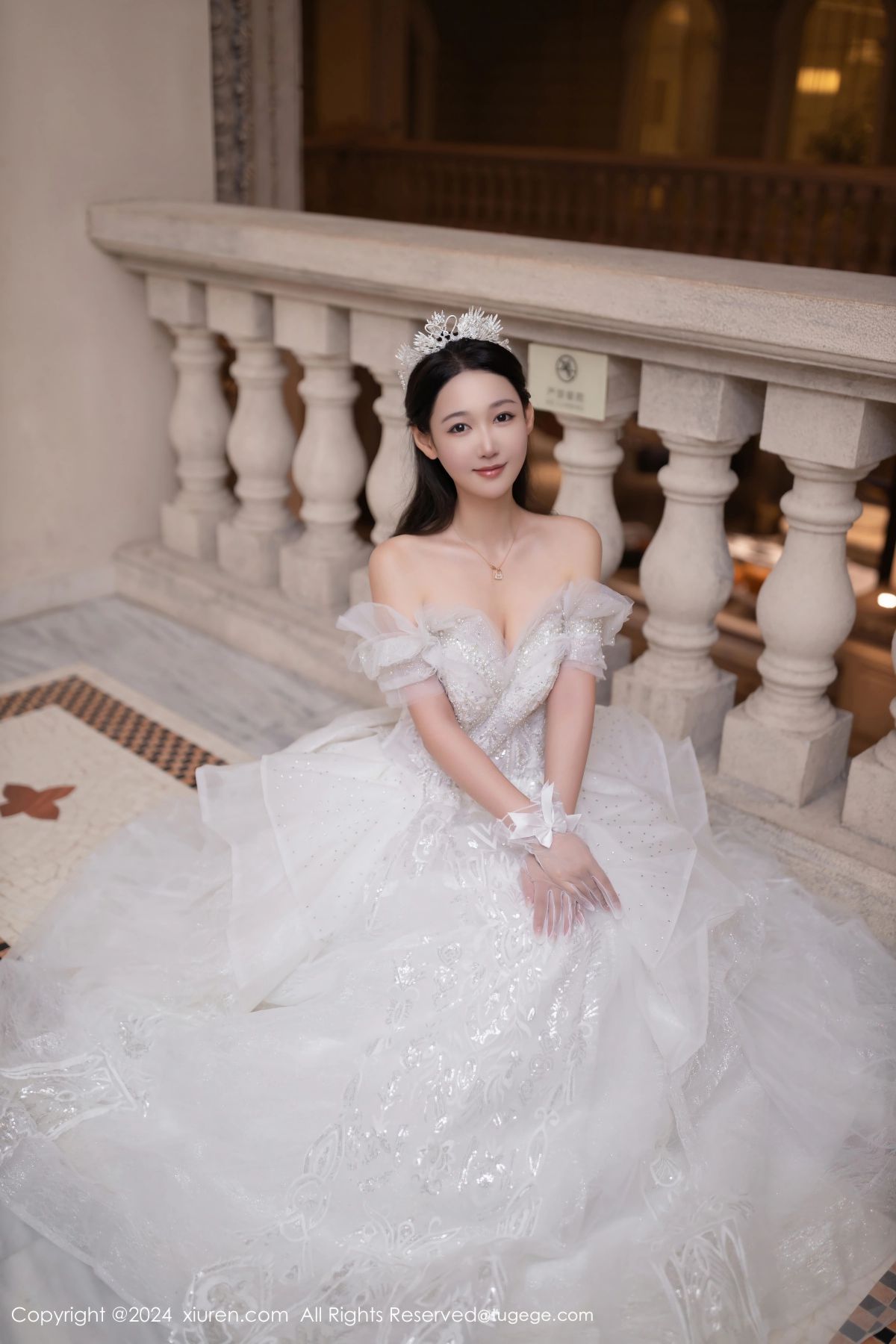 [XIUREN秀人网] 2024.10.14 NO.9283 唐安琪 [86P-768MB]