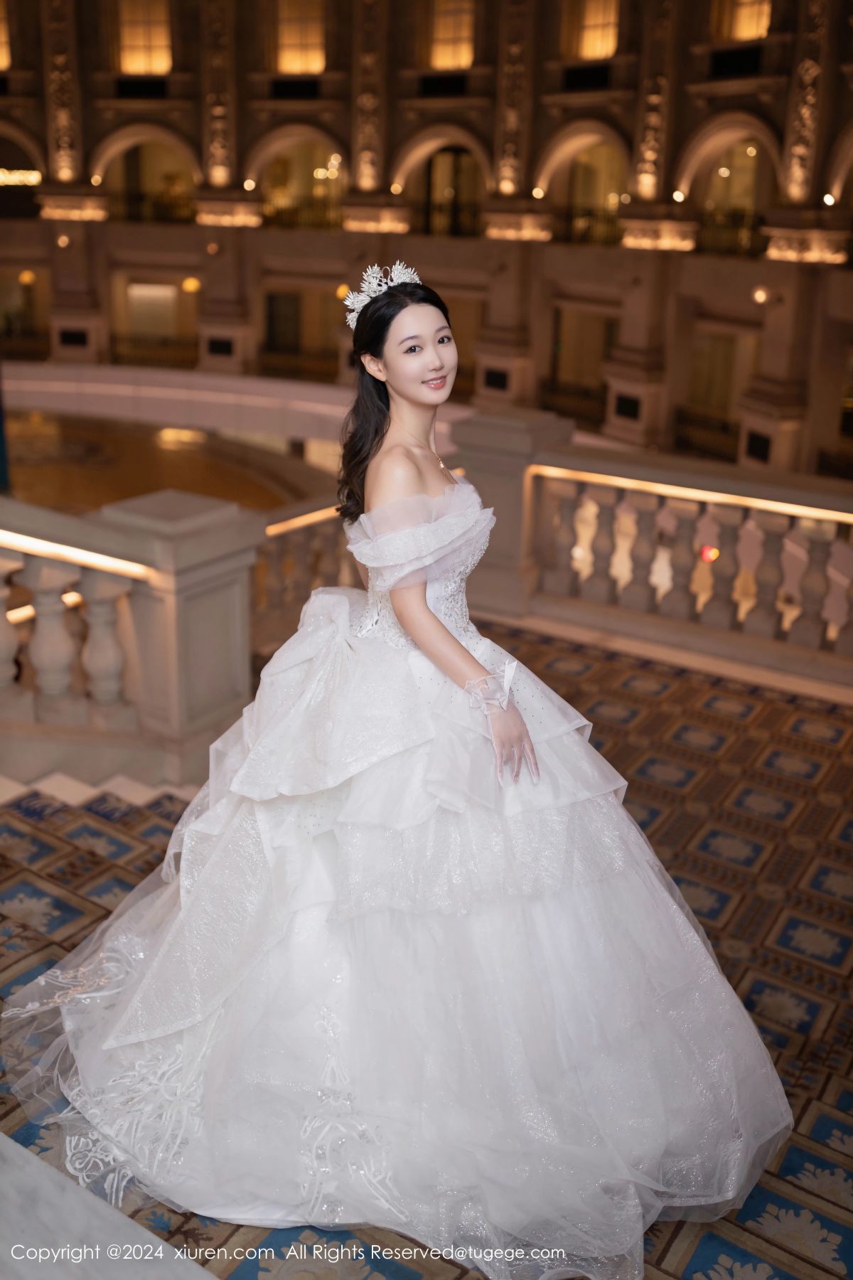 [XIUREN秀人网] 2024.10.14 NO.9283 唐安琪 [86P-768MB]