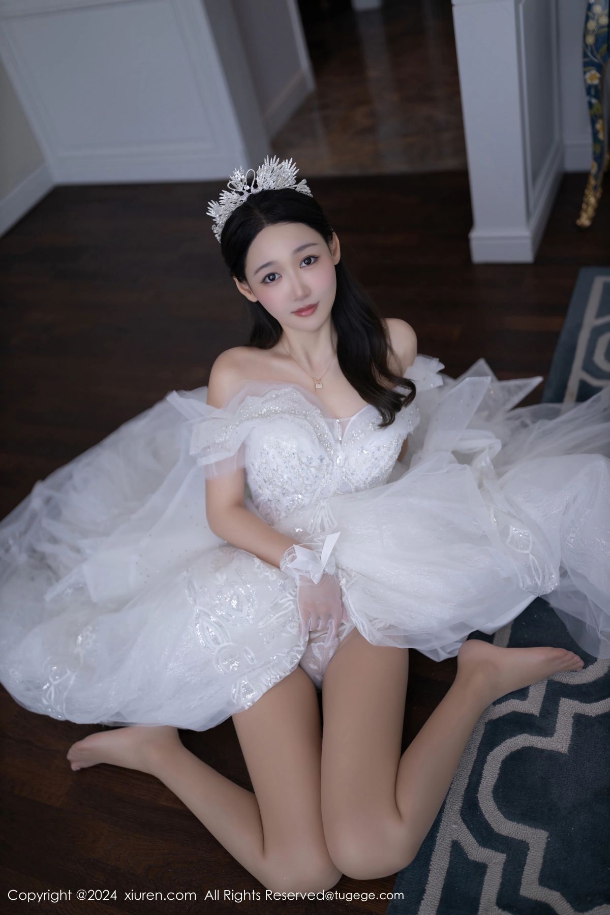 [XIUREN秀人网] 2024.10.14 NO.9283 唐安琪 [86P-768MB]