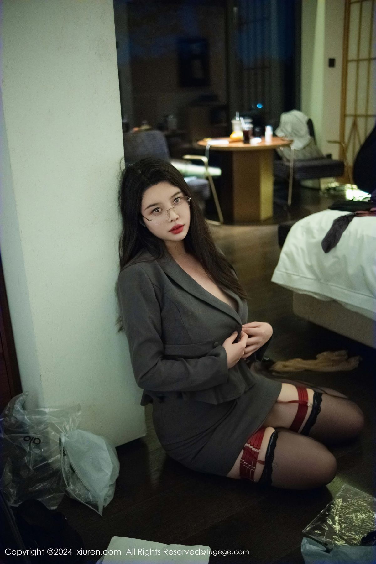 [XIUREN秀人网] 2024.10.15 NO.9287 樱桃小犊子 [47P-418MB]