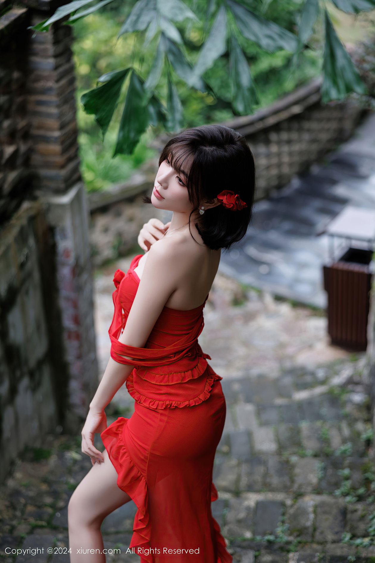 [XIUREN秀人网] 2024.11.14 NO.9449 徐莉芝Booty [101P-1028MB]
