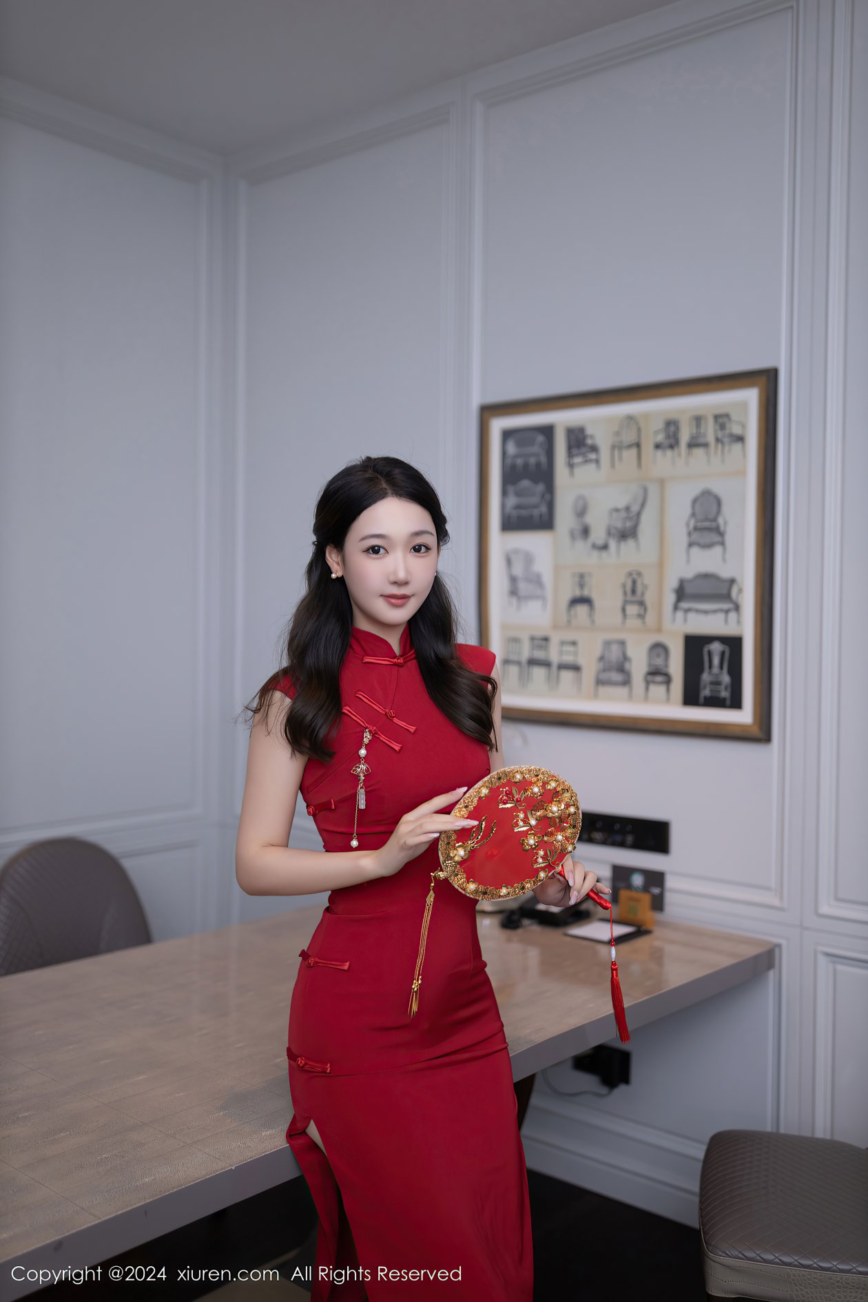 [XIUREN秀人网] 2024.11.18 NO.9463 唐安琪 [81P-720MB]