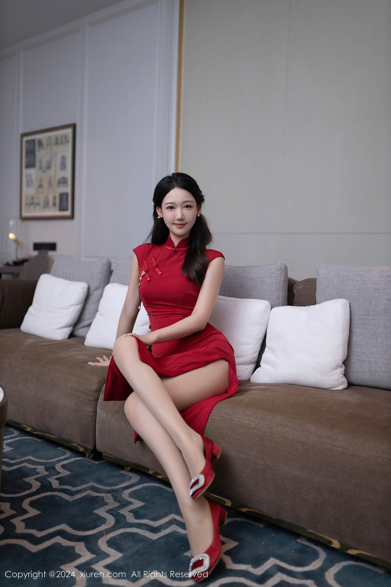 [XIUREN秀人网] 2024.11.18 NO.9463 唐安琪 [81P-720MB]