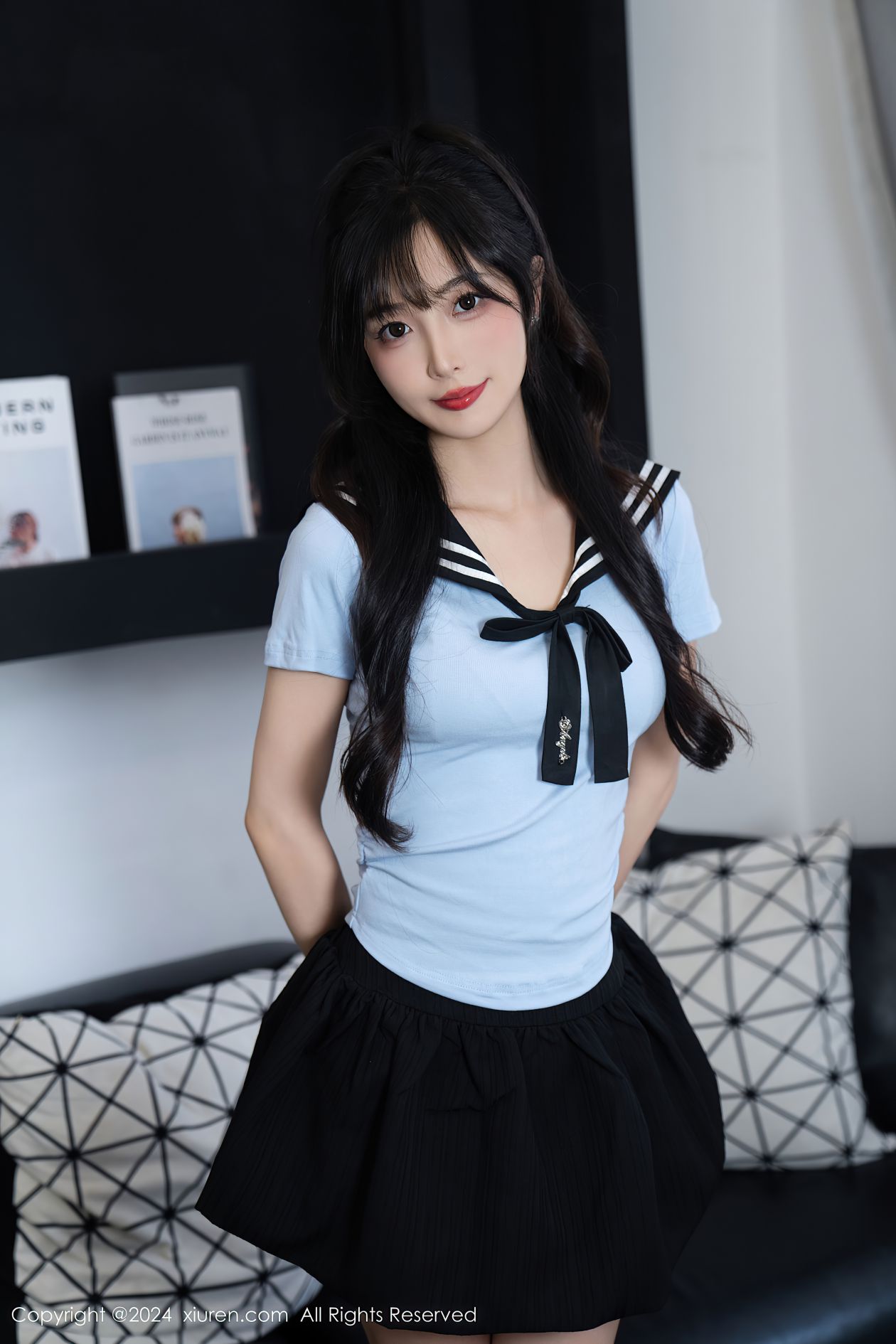 [XIUREN秀人网] 2024.09.12 NO.9151 林星阑 [96P-855MB]