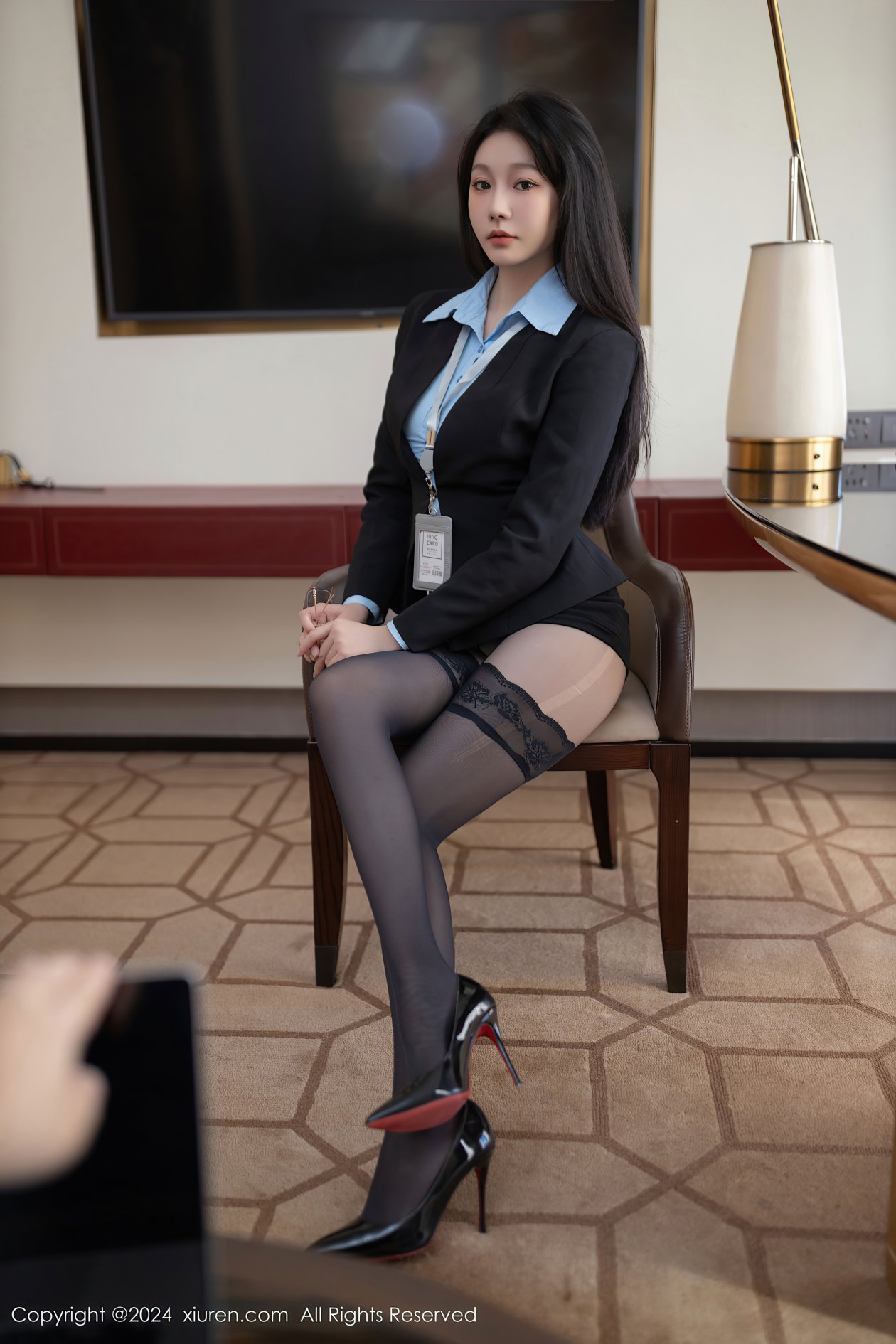 [XIUREN秀人网] 2024.11.19 NO.9469 安然anran [80P-716MB]