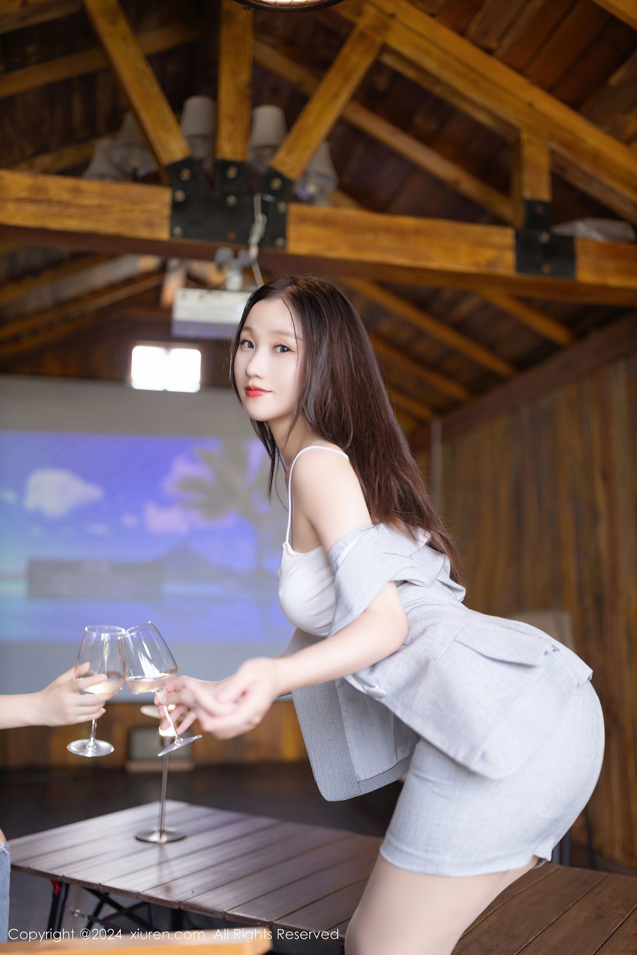 [XIUREN秀人网] 2024.11.20 NO.9474 杏子Yada [80P-694MB]