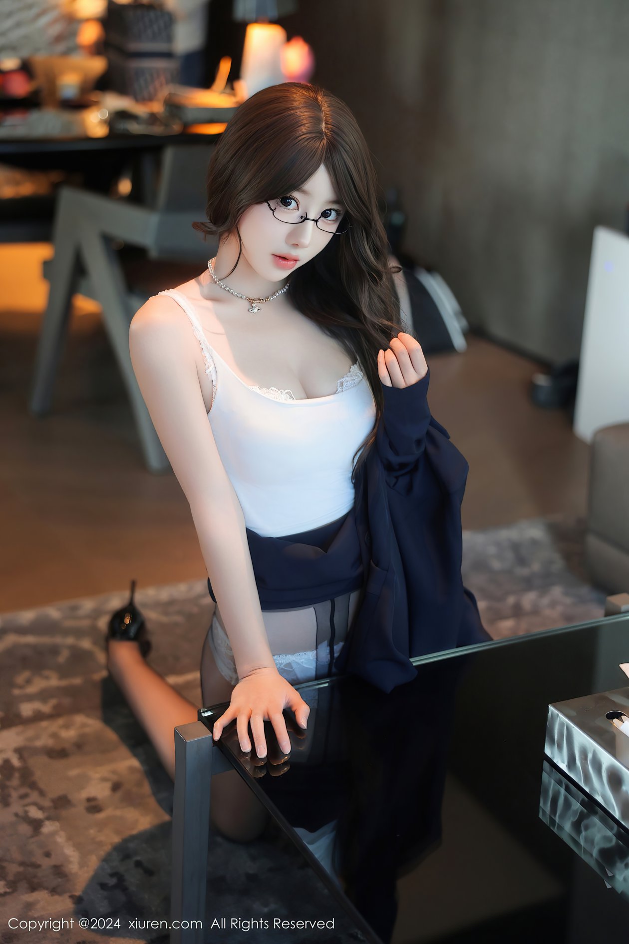 [XIUREN秀人网] 2024.11.22 NO.9486 桃妖夭 [72P-696MB]