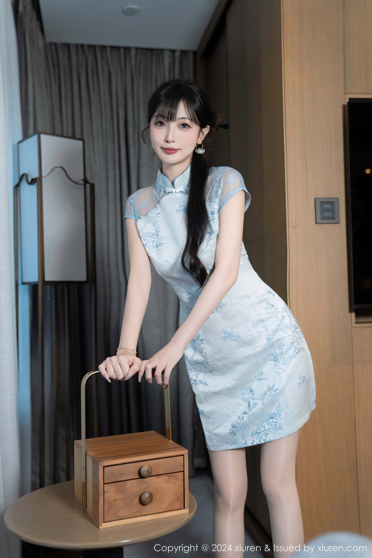 [XIUREN秀人网] 2024.11.22 NO.9487 林星阑 [82P-794MB]
