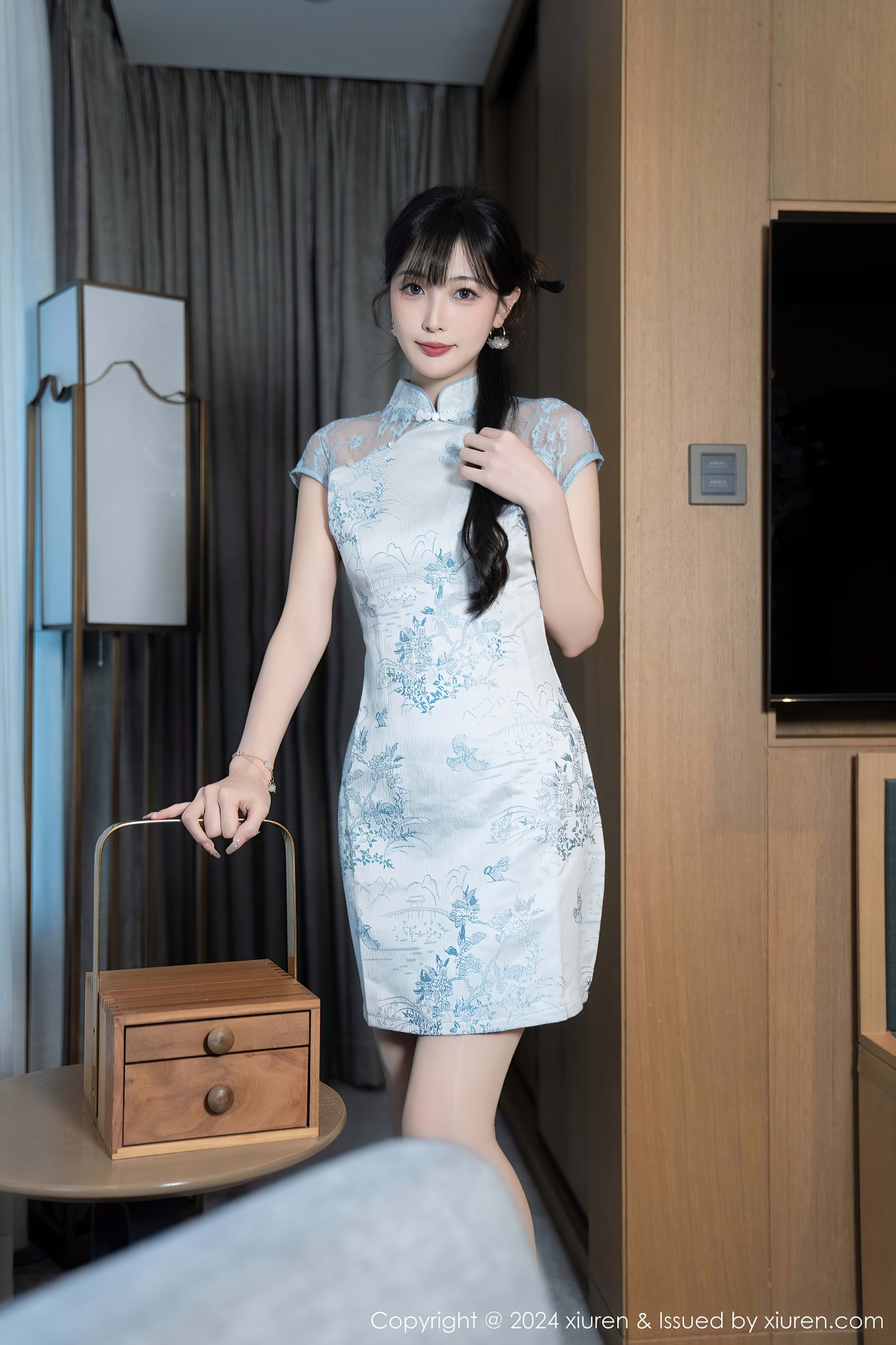 [XIUREN秀人网] 2024.11.22 NO.9487 林星阑 [82P-794MB]