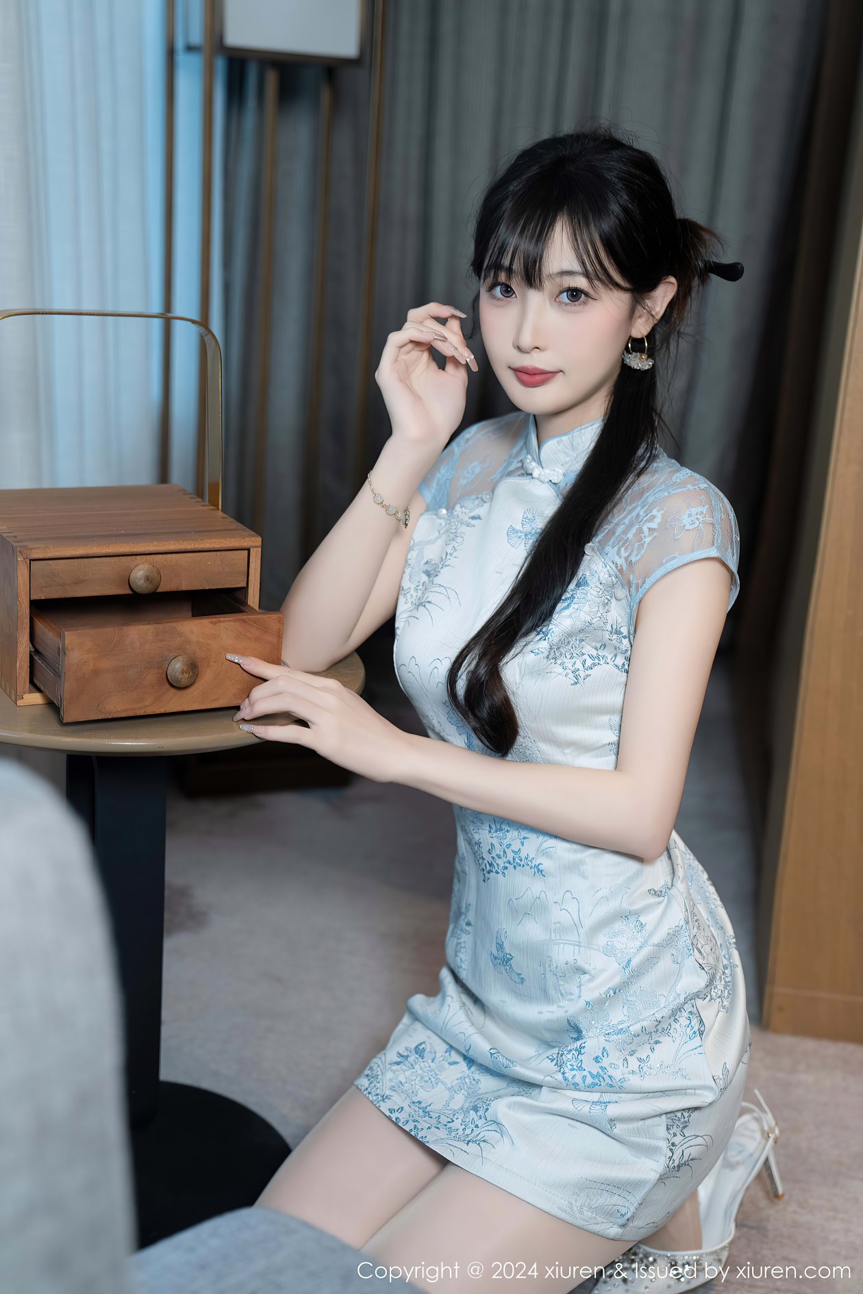 [XIUREN秀人网] 2024.11.22 NO.9487 林星阑 [82P-794MB]