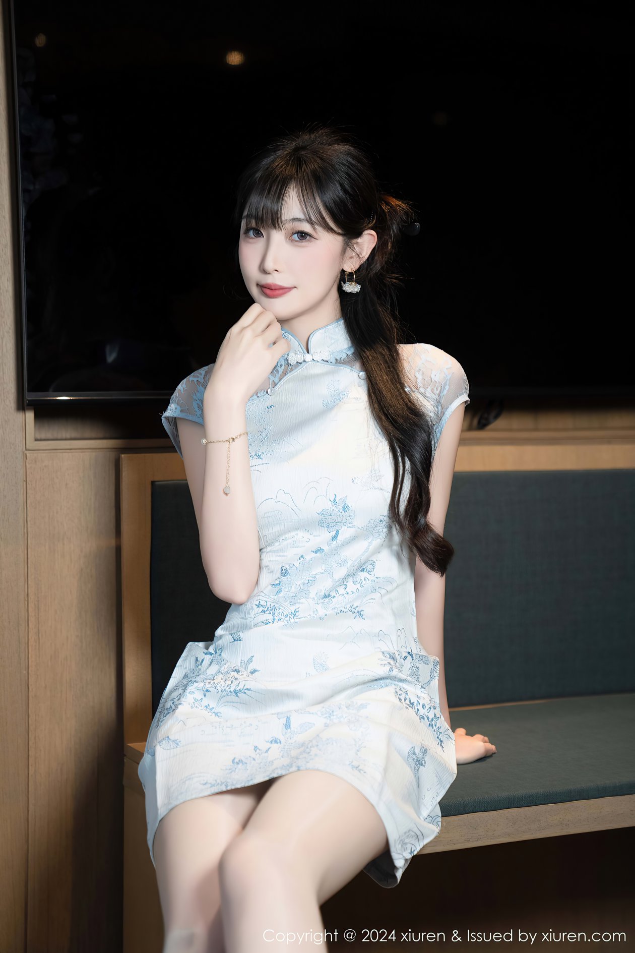 [XIUREN秀人网] 2024.11.22 NO.9487 林星阑 [82P-794MB]
