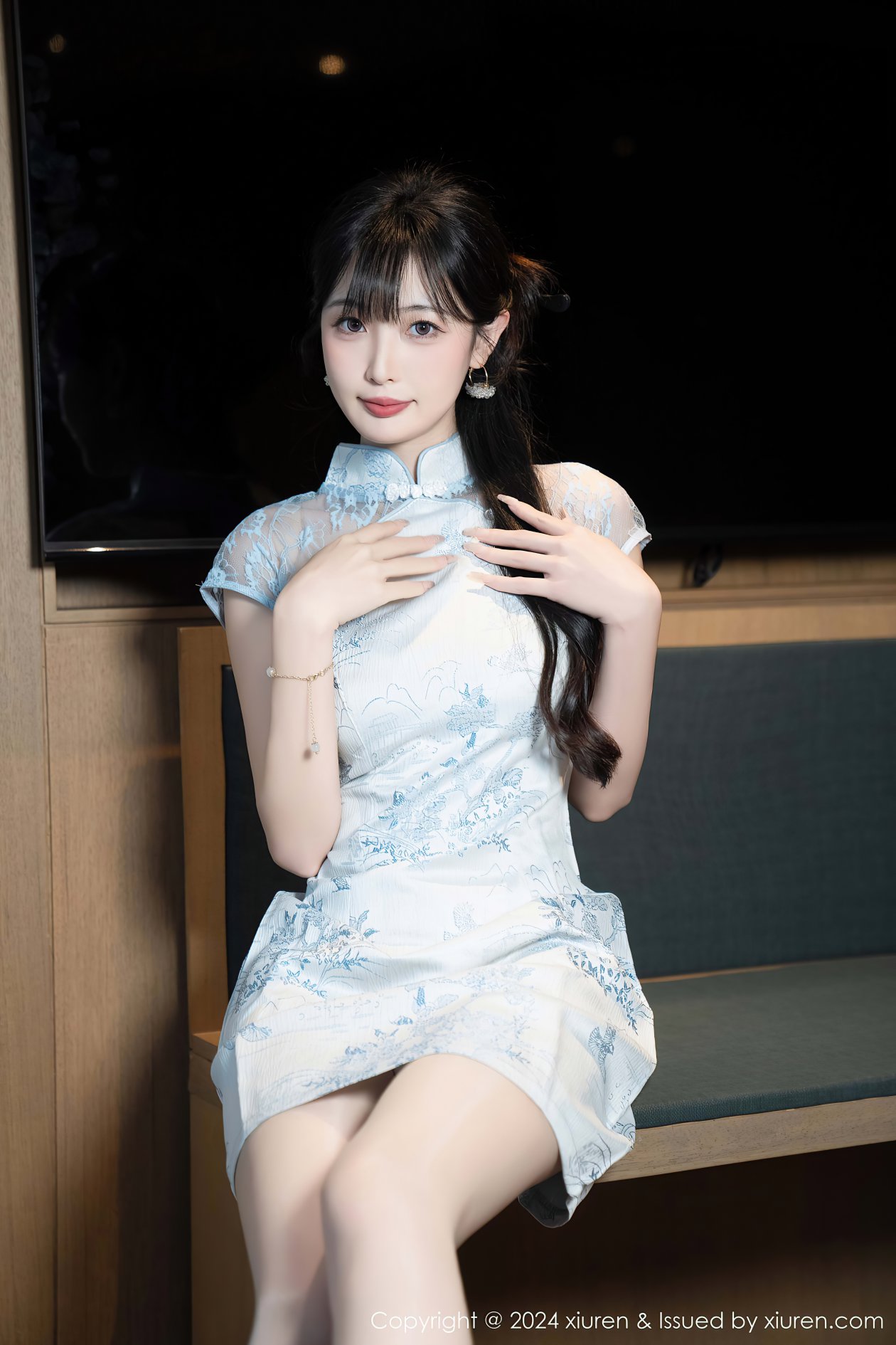 [XIUREN秀人网] 2024.11.22 NO.9487 林星阑 [82P-794MB]