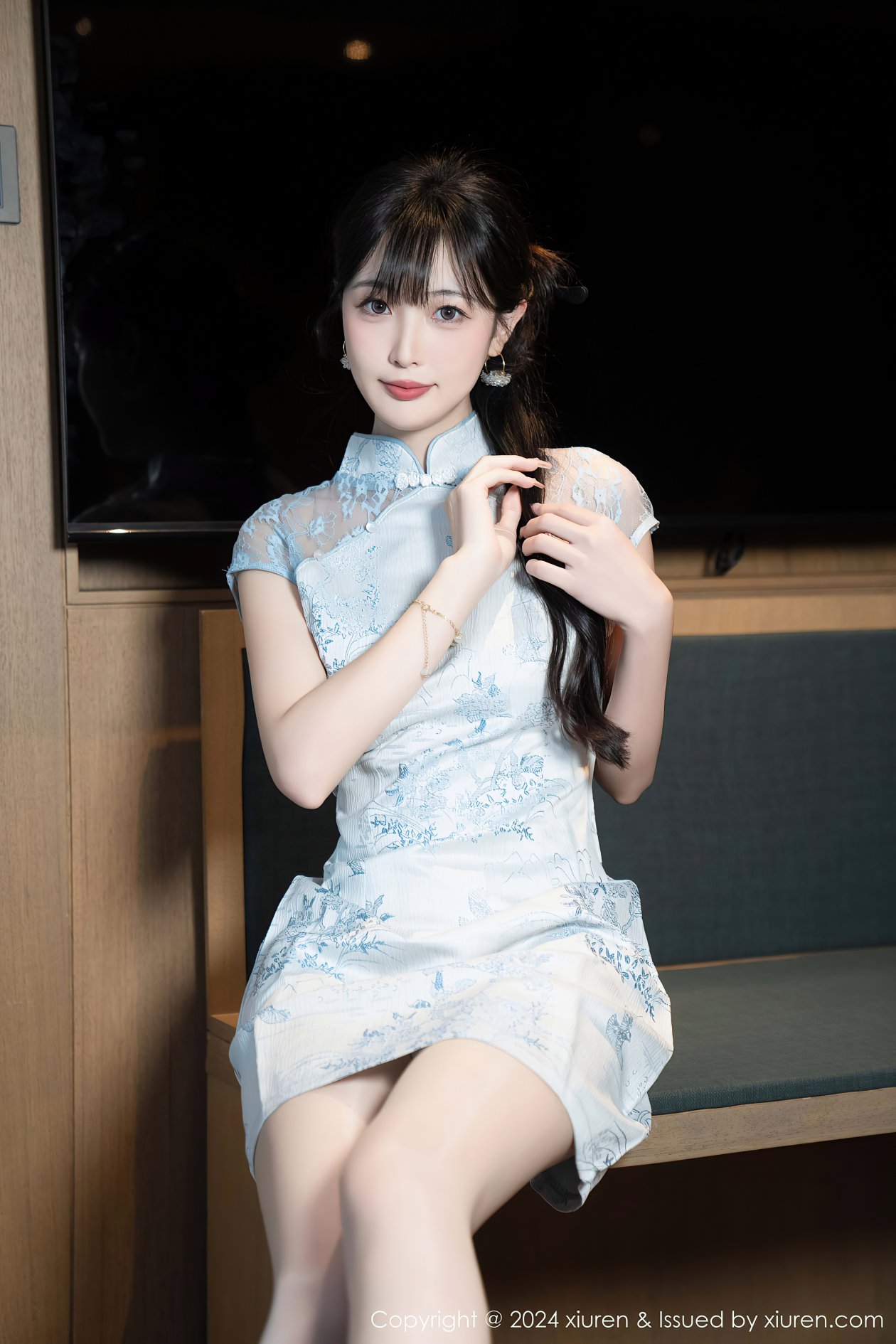 [XIUREN秀人网] 2024.11.22 NO.9487 林星阑 [82P-794MB]