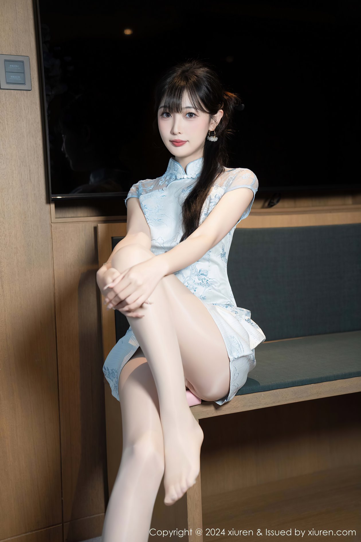 [XIUREN秀人网] 2024.11.22 NO.9487 林星阑 [82P-794MB]