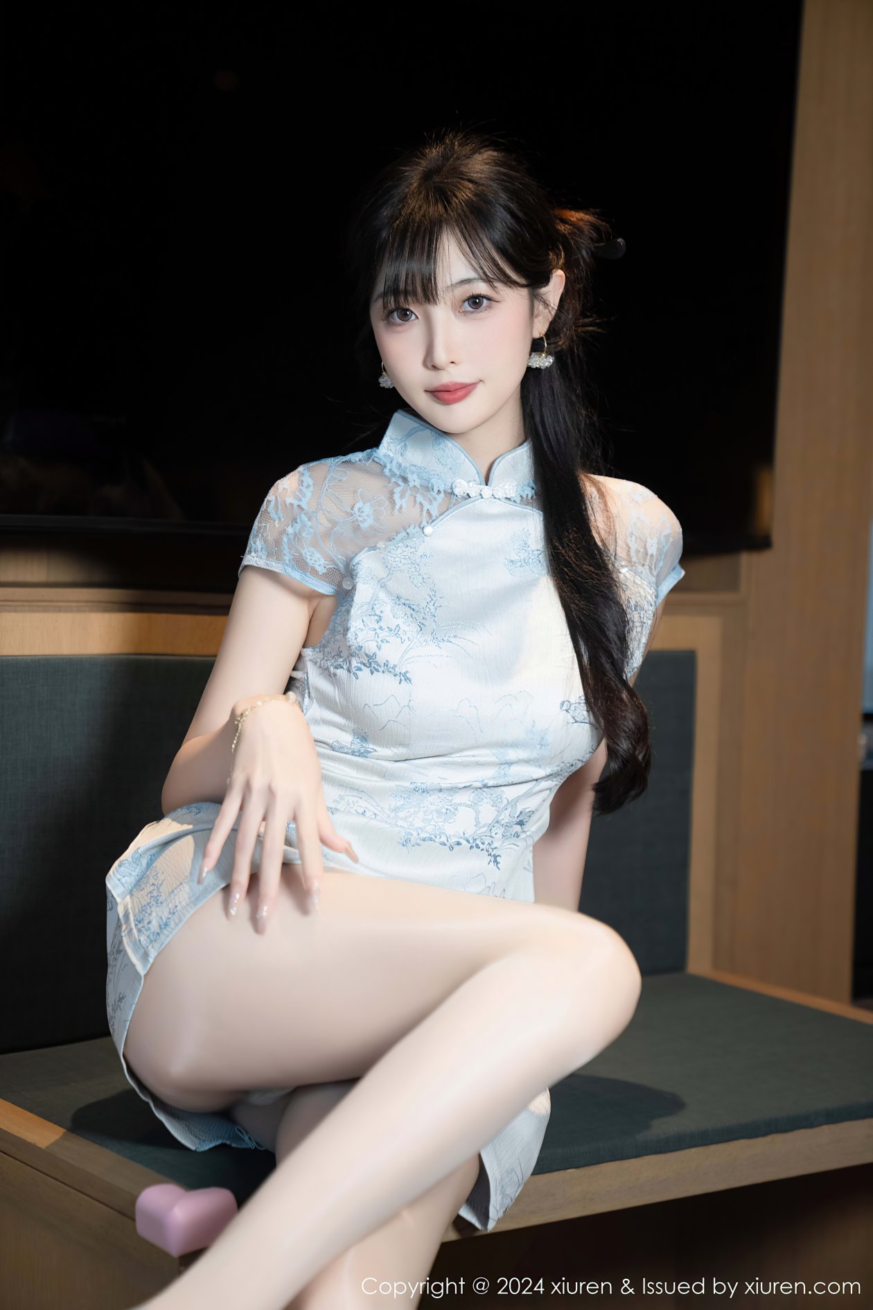 [XIUREN秀人网] 2024.11.22 NO.9487 林星阑 [82P-794MB]