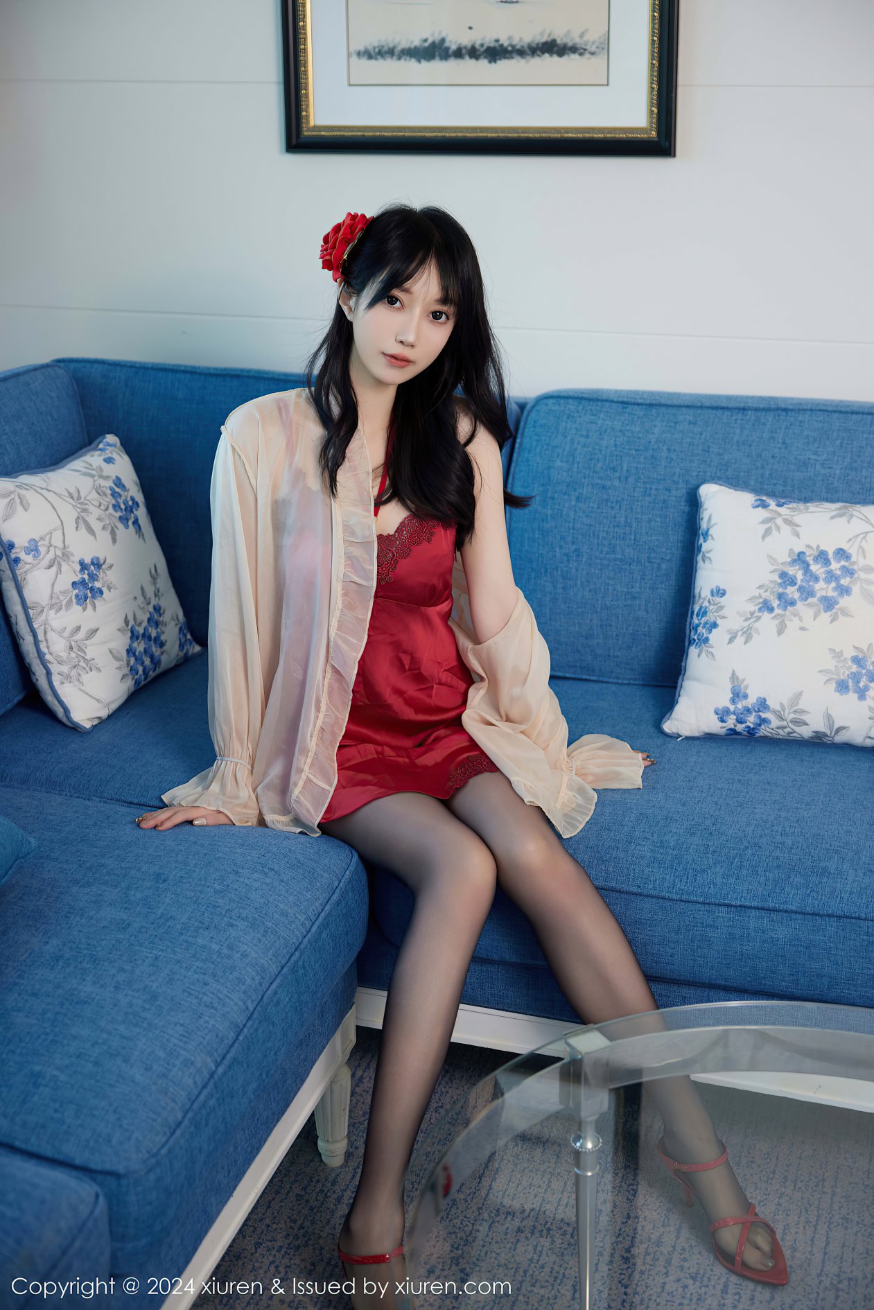 [XIUREN秀人网] 2024.11.22 NO.9488 玥儿玥er [79P-692MB]