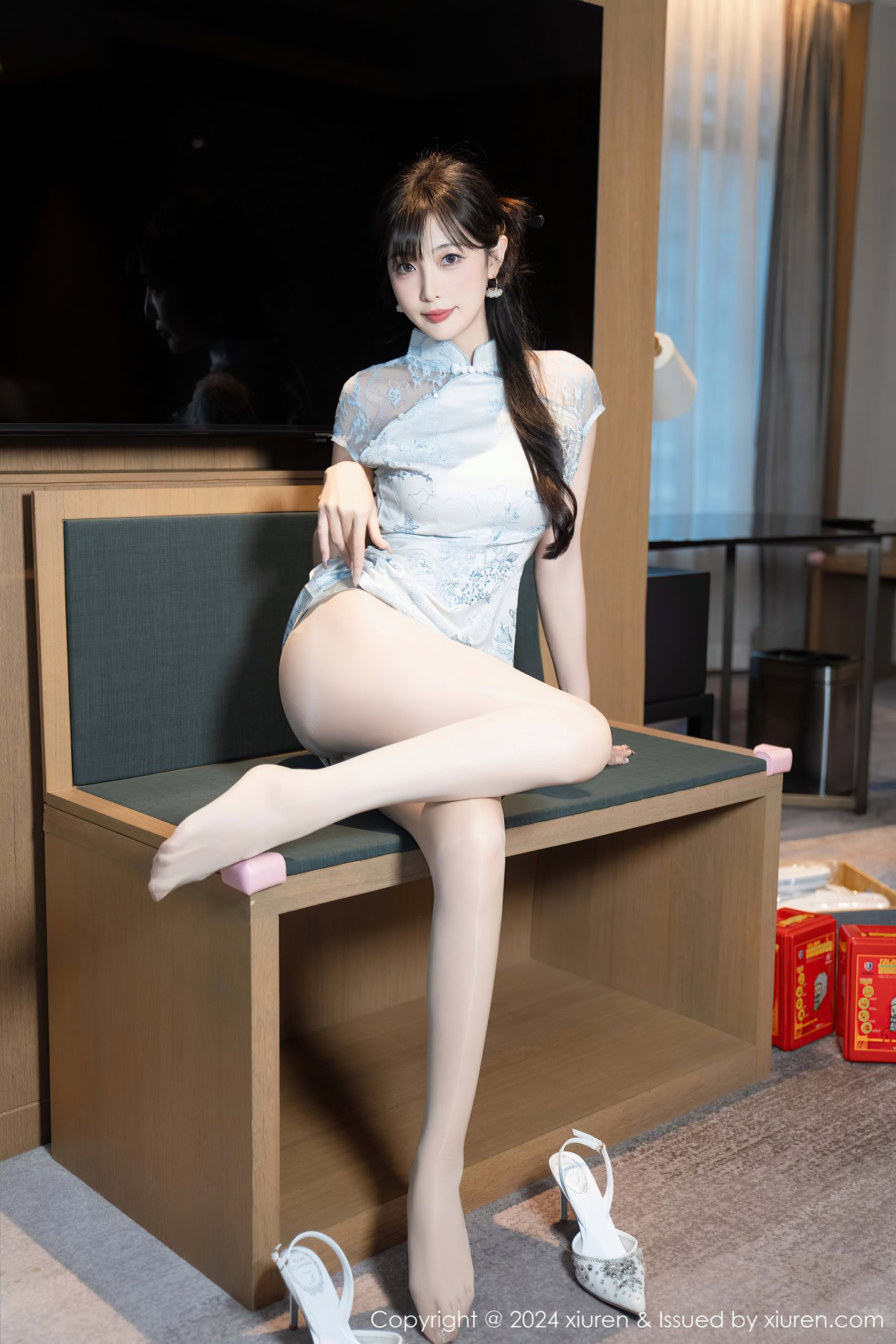 [XIUREN秀人网] 2024.11.22 NO.9487 林星阑 [82P-794MB]