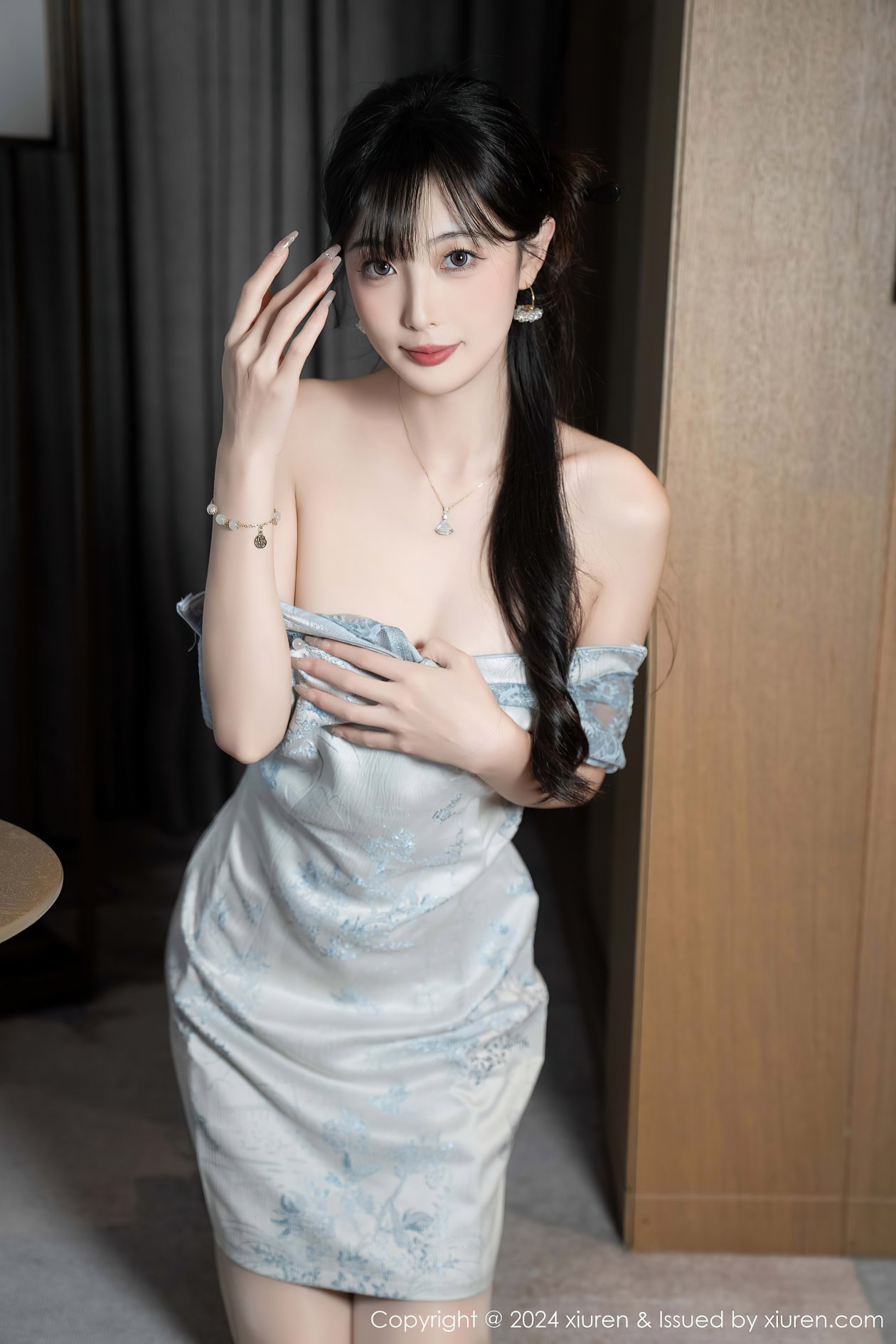[XIUREN秀人网] 2024.11.22 NO.9487 林星阑 [82P-794MB]