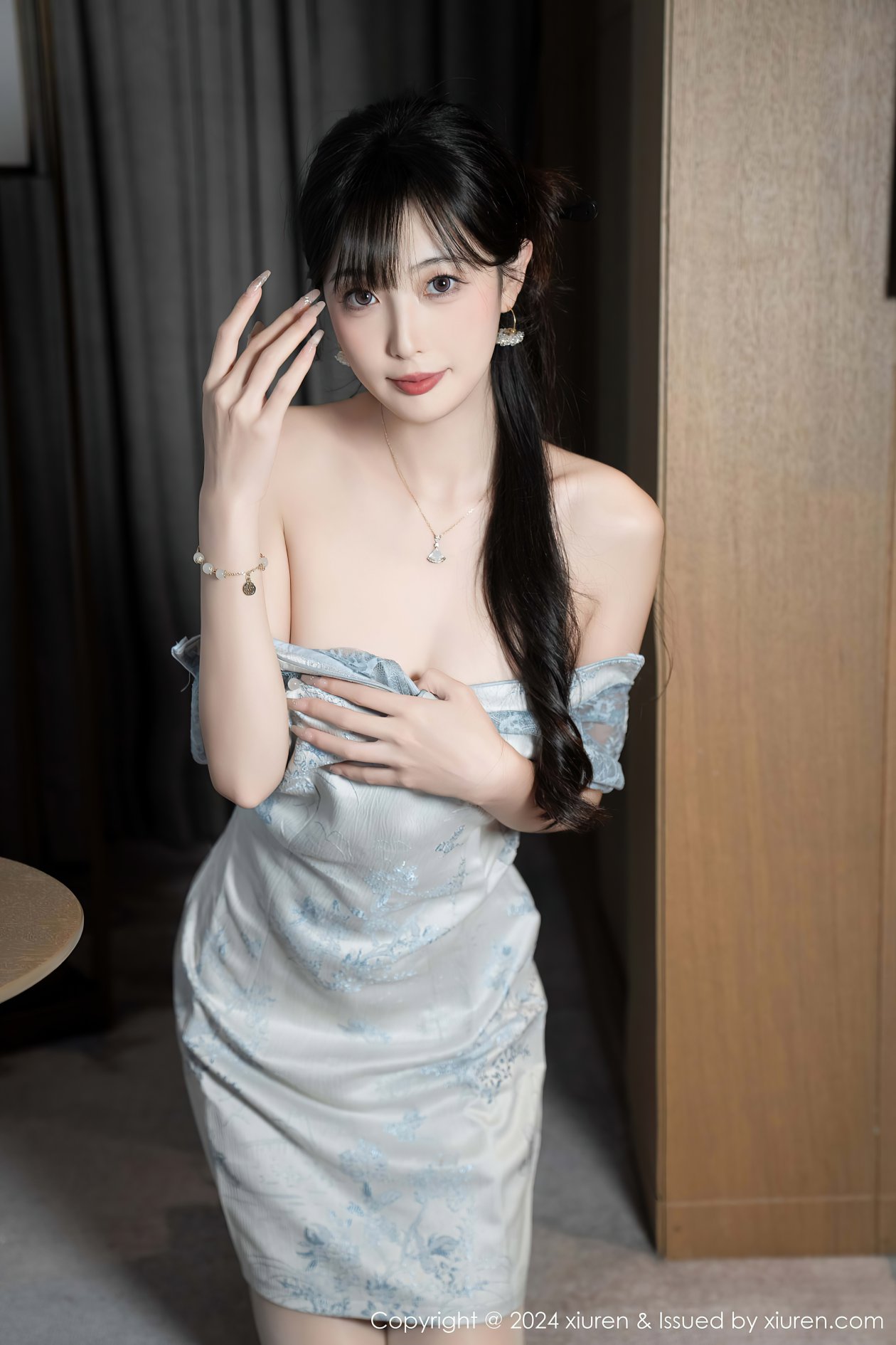 [XIUREN秀人网] 2024.11.22 NO.9487 林星阑 [82P-794MB]