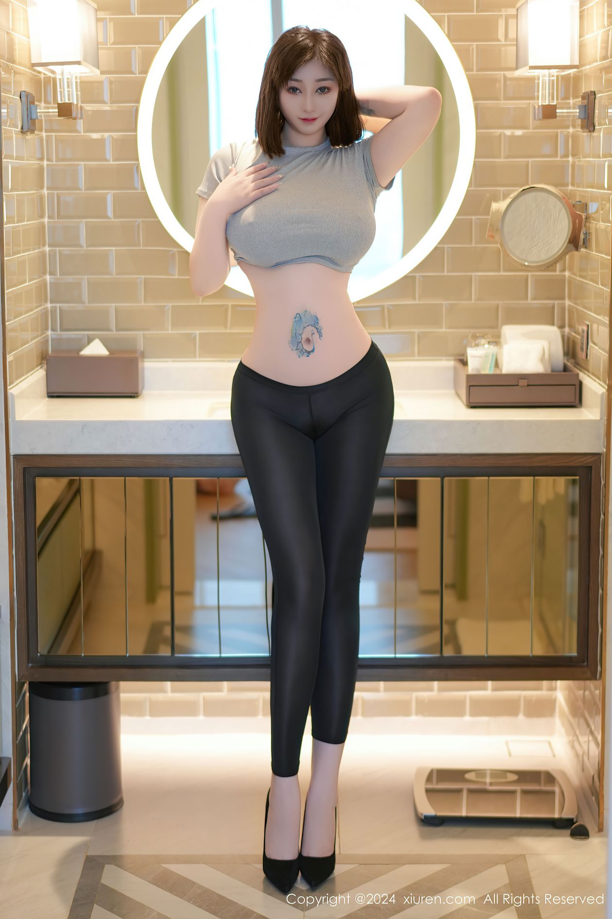 [XIUREN秀人网] 2024.09.13 NO.9153 妲己_Toxic [41P-392MB]