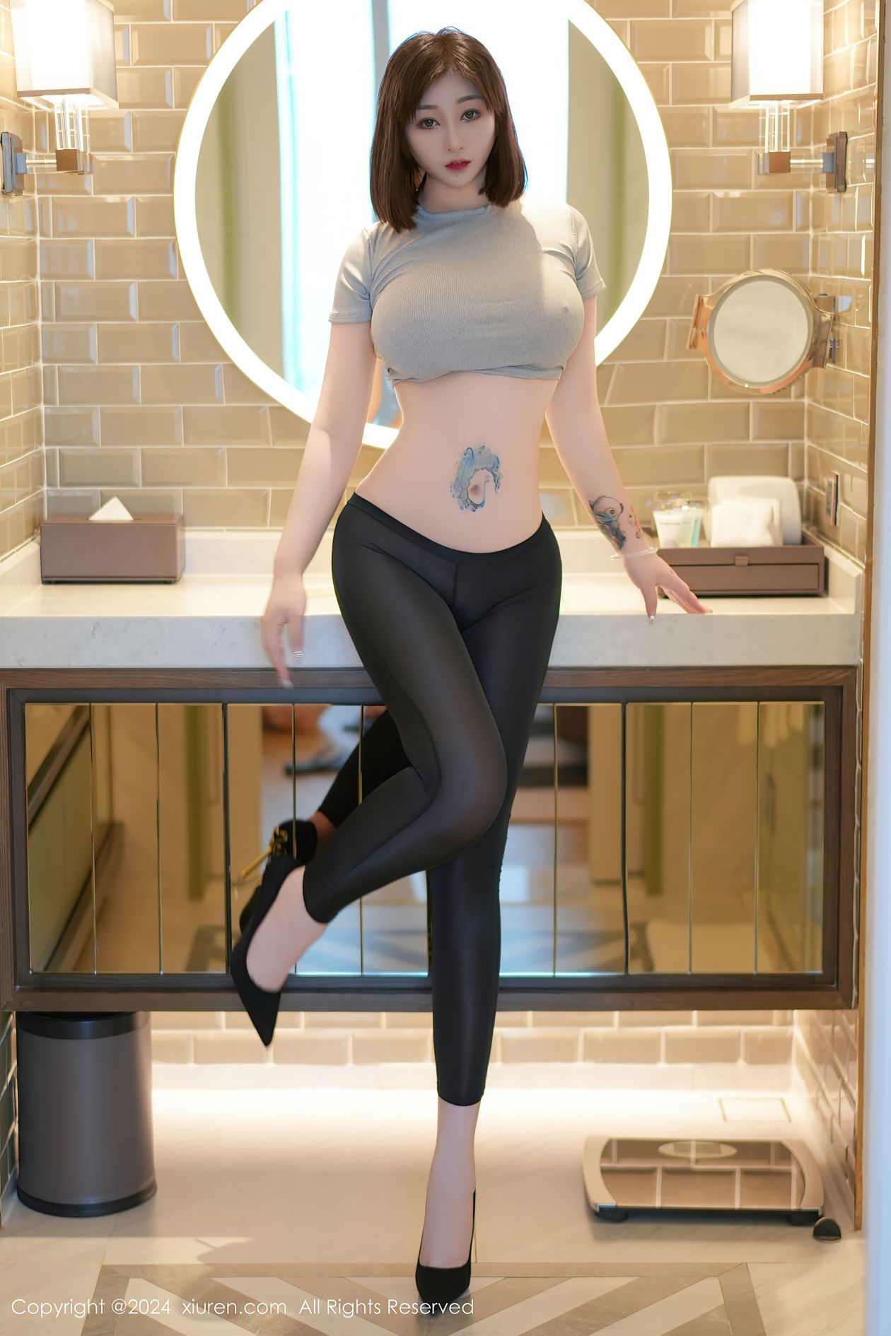 [XIUREN秀人网] 2024.09.13 NO.9153 妲己_Toxic [41P-392MB]