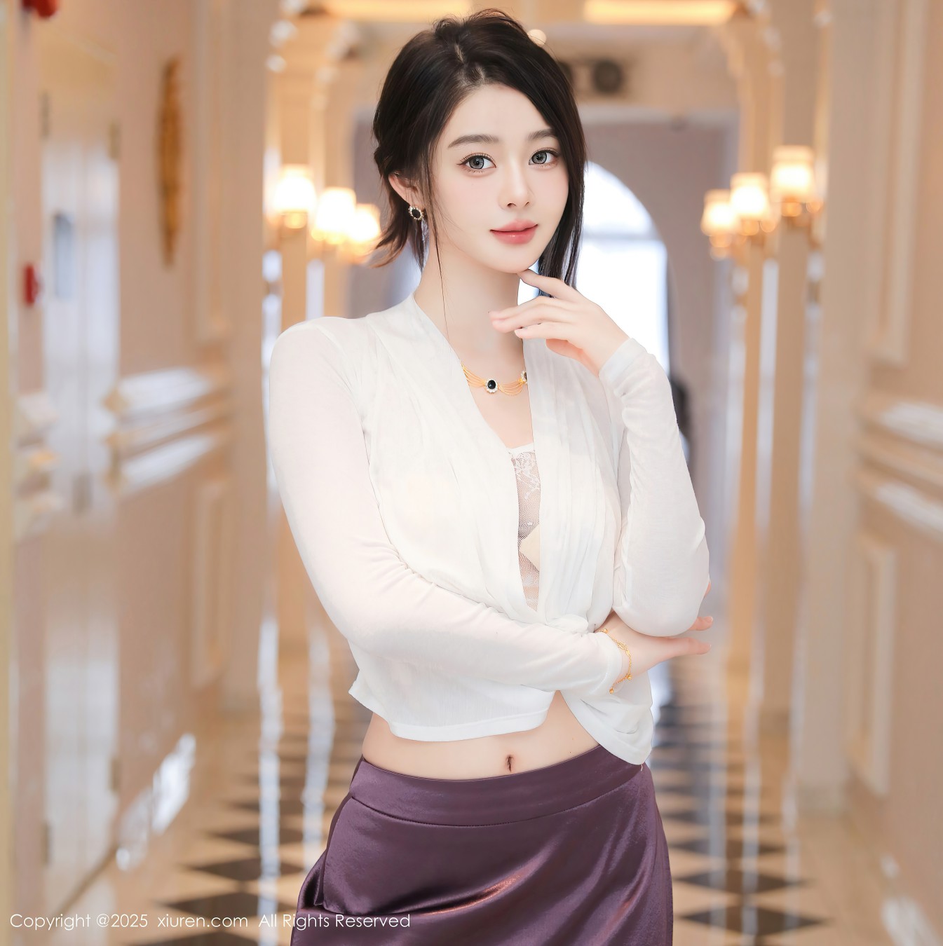 [XIUREN秀人网] 2025.04.25 NO.10201 Candy糖糖 [75P-735MB]