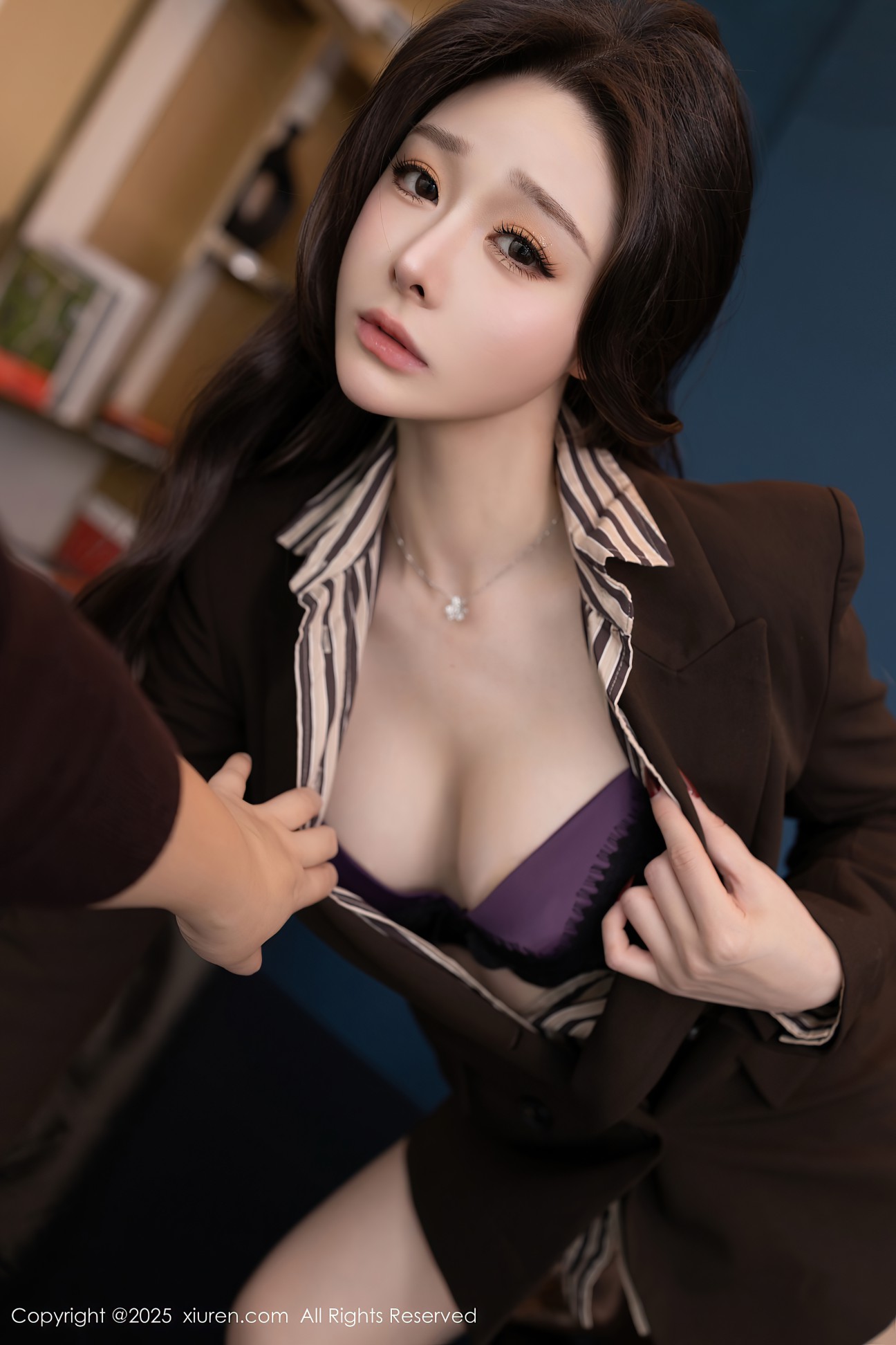 [XIUREN秀人网] 2025.04.25 NO.10202 小逗逗 [80P-764MB]