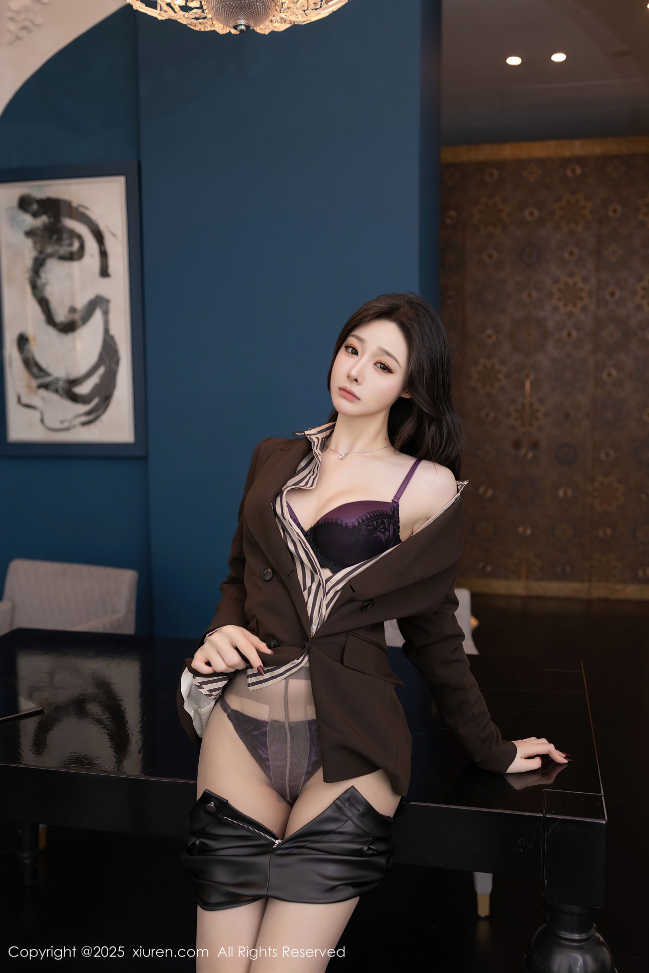 [XIUREN秀人网] 2025.04.25 NO.10202 小逗逗 [80P-764MB]