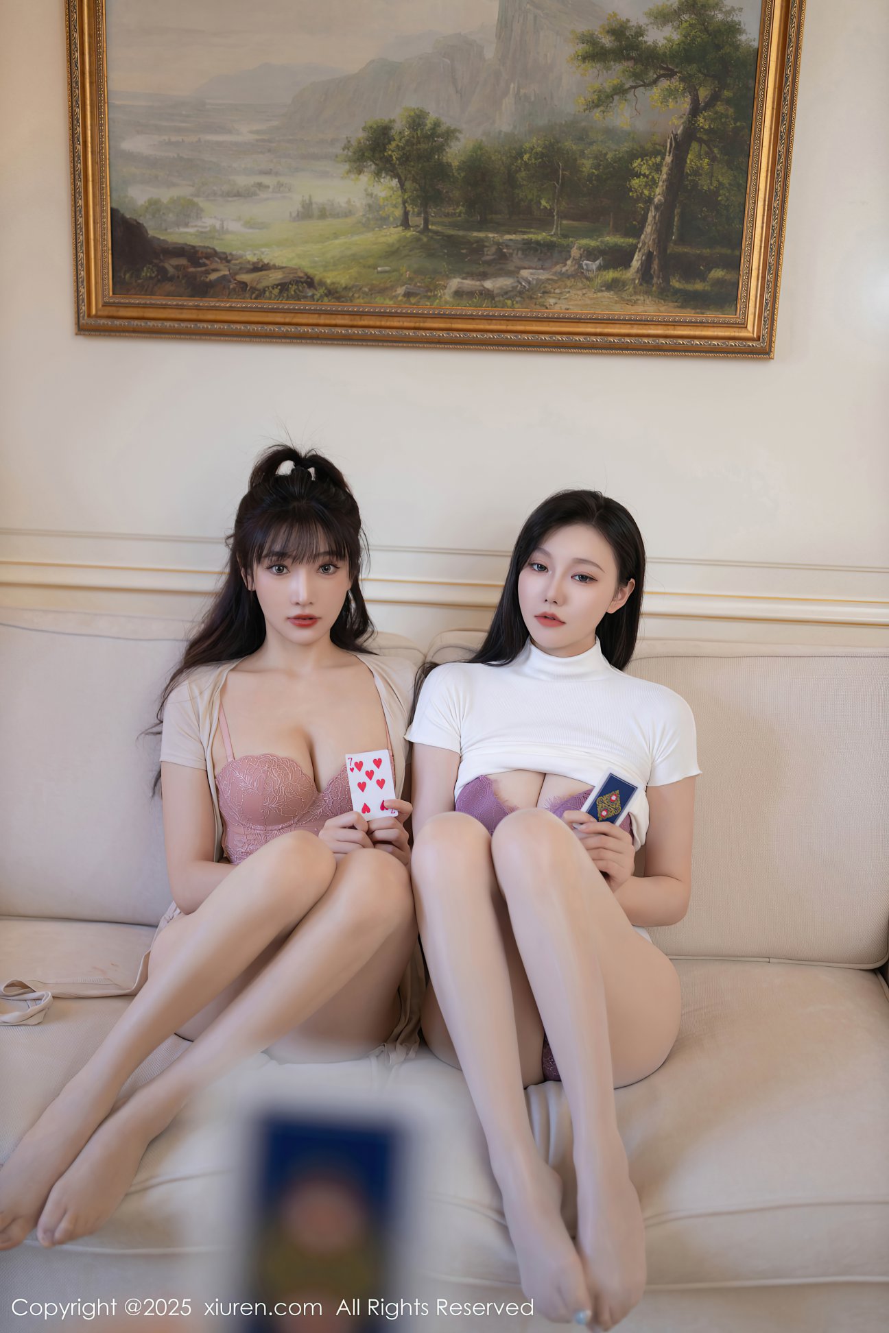 [XIUREN秀人网] 2025.01.23 NO.9806 陆萱萱 [80P-932MB]