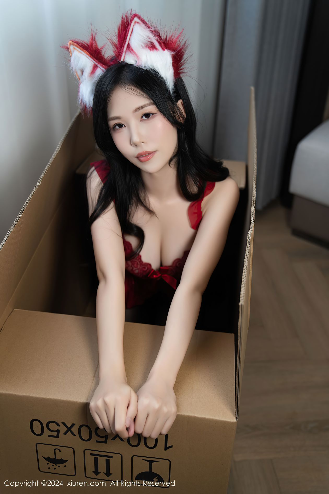 [XIUREN秀人网] 2024.09.13 NO.9156 利世 [82P-793MB]