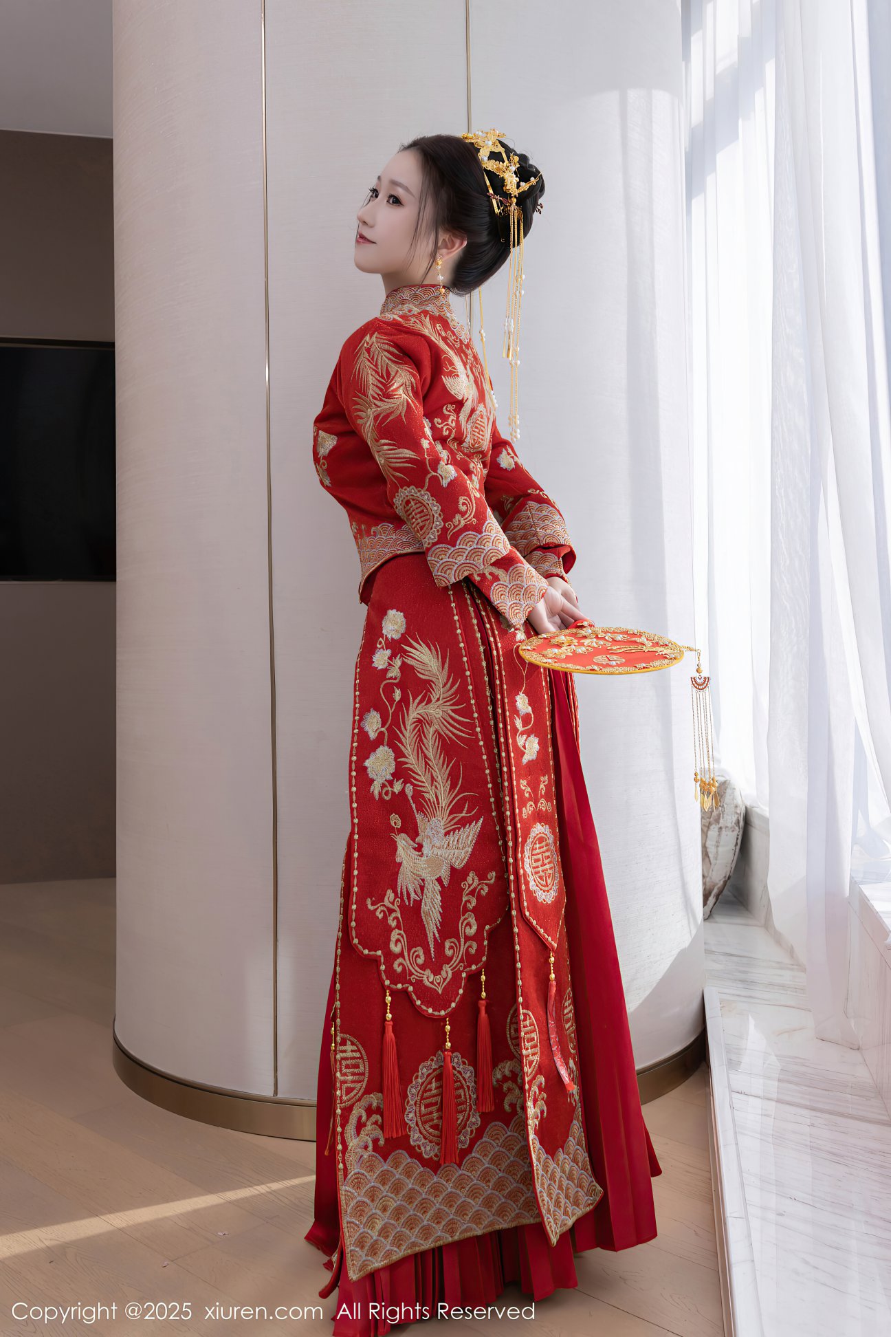 [XIUREN秀人网] 2025.01.24 NO.9811 杏子Yada [84P-989MB]