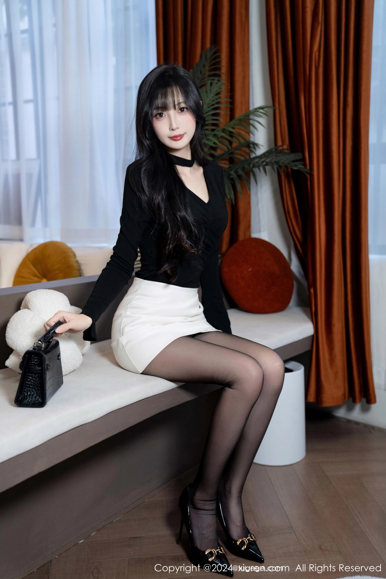 [XIUREN秀人网] 2024.12.31 NO.9691 林星阑 [100P-926MB]