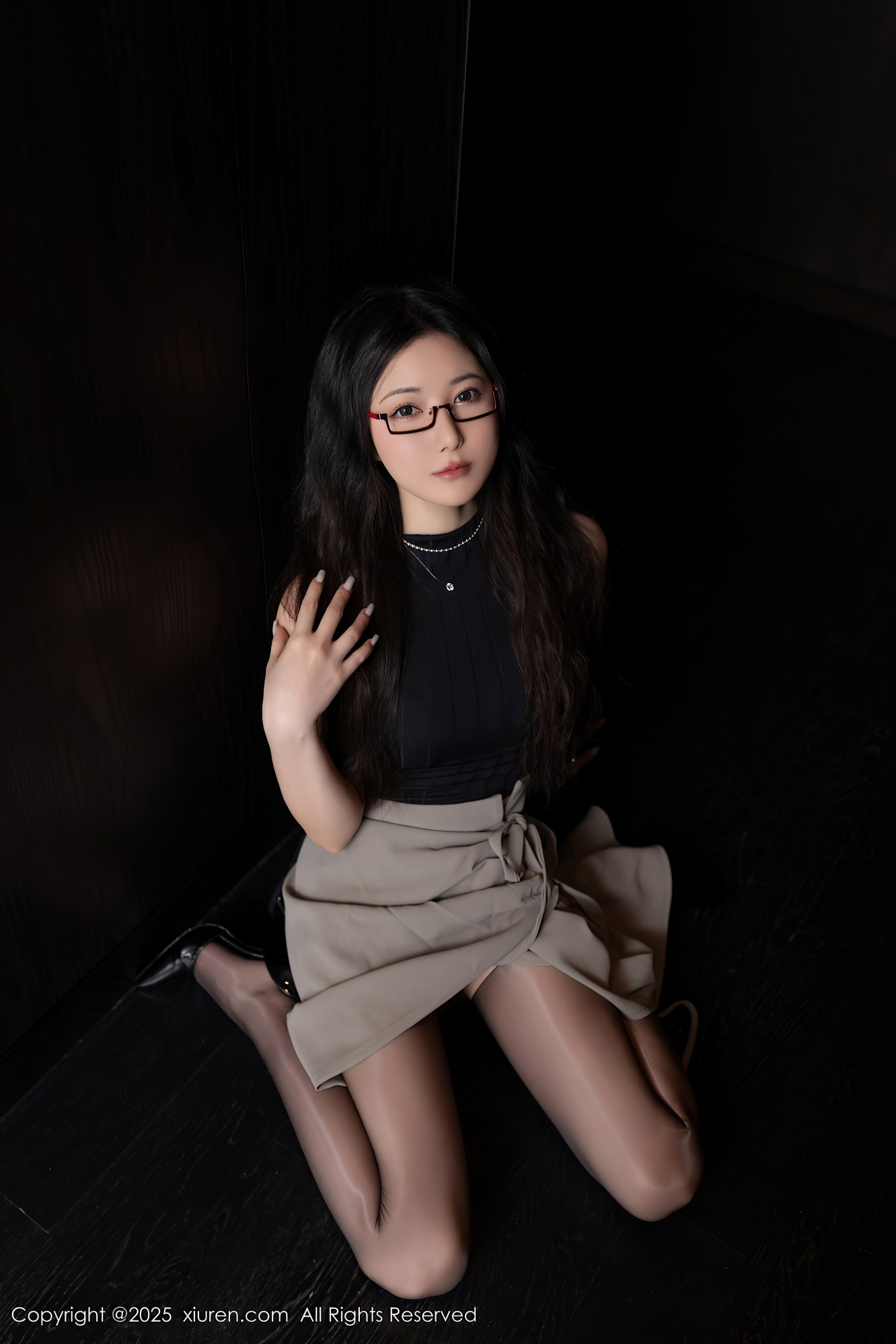[XIUREN秀人网] 2025.04.30 NO.10231 鱼子酱Fish [80P-762MB]
