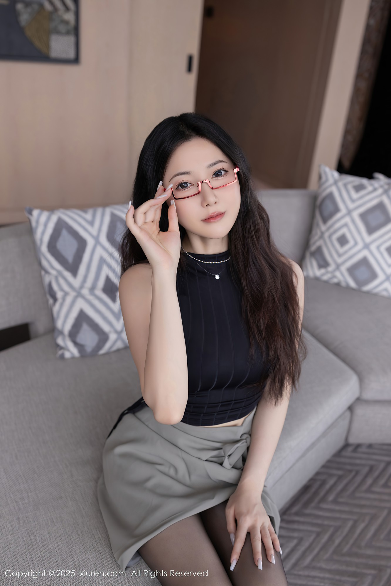 [XIUREN秀人网] 2025.04.30 NO.10231 鱼子酱Fish [80P-762MB]